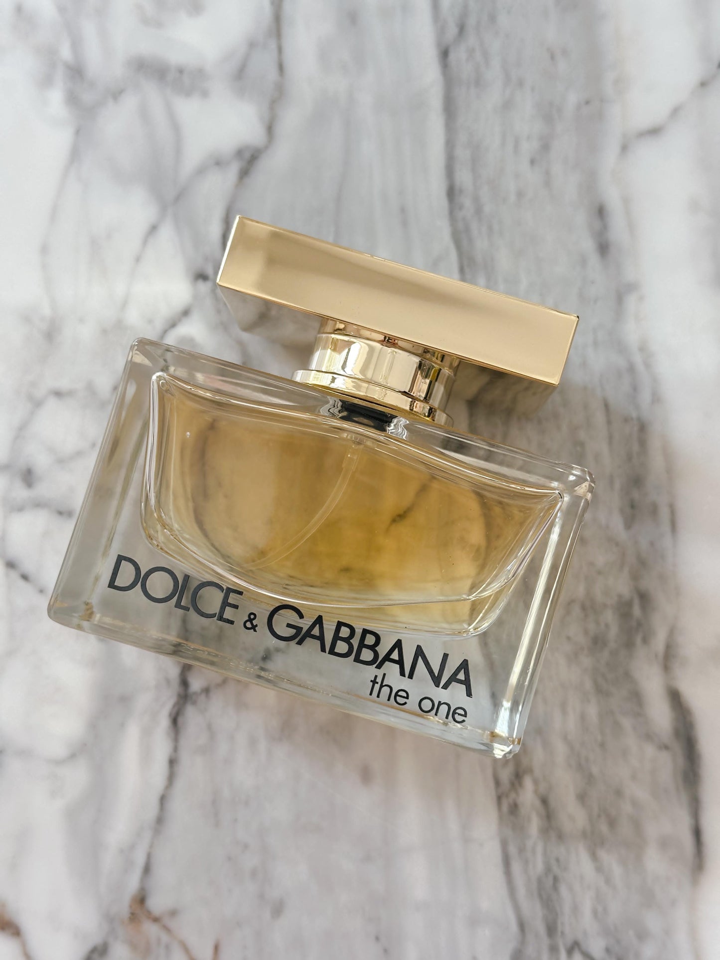 DOLCE & GABBANA The One Eau De Parfum 75ml