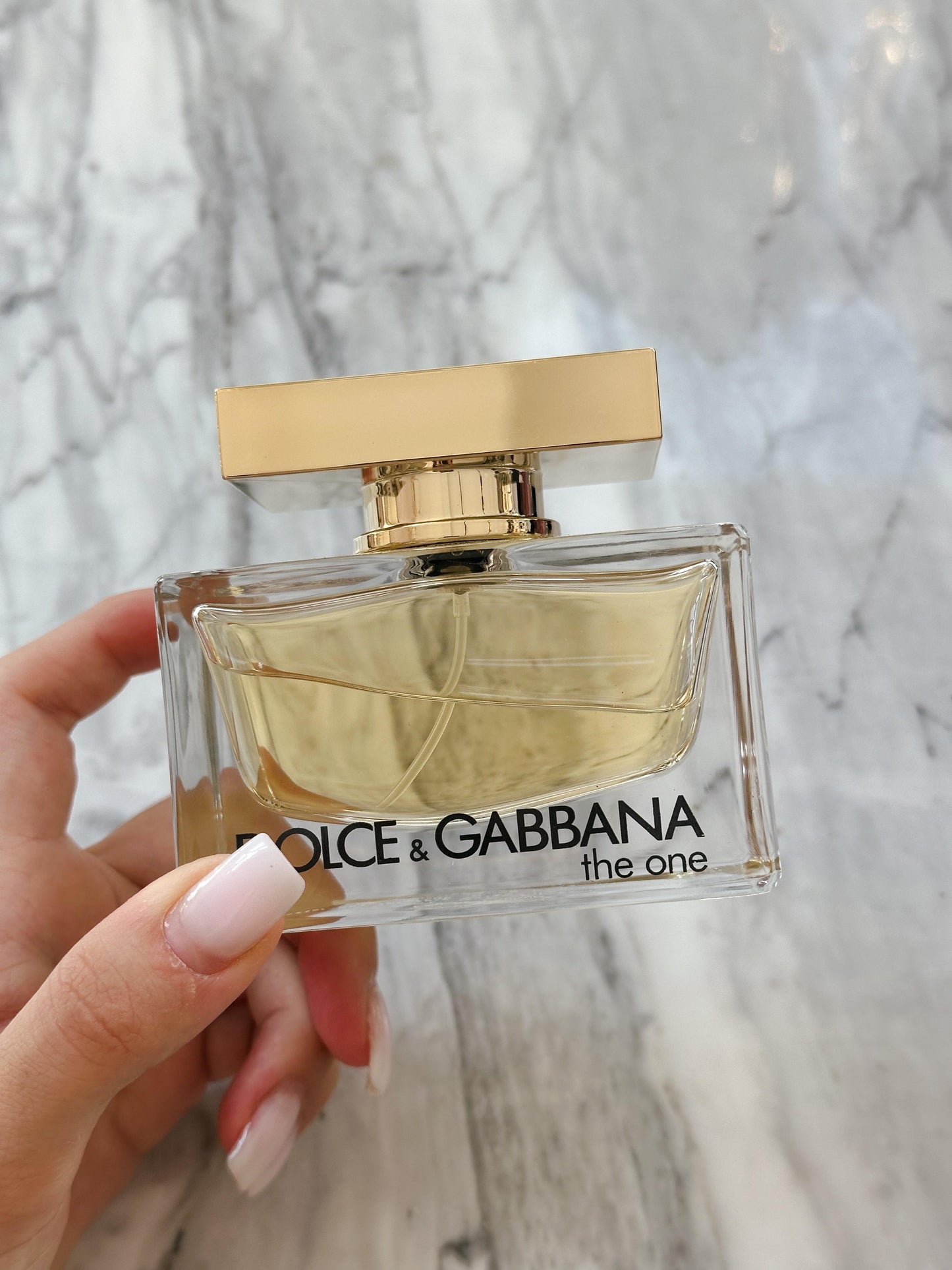 DOLCE & GABBANA The One Eau De Parfum 75ml