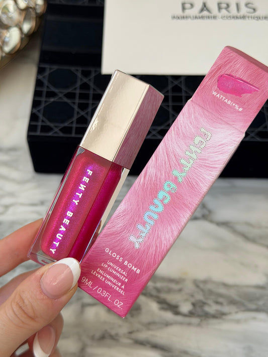 FENTY BEAUTY Gloss Bomb Universal Lip Luminizer - Wattab!*%#