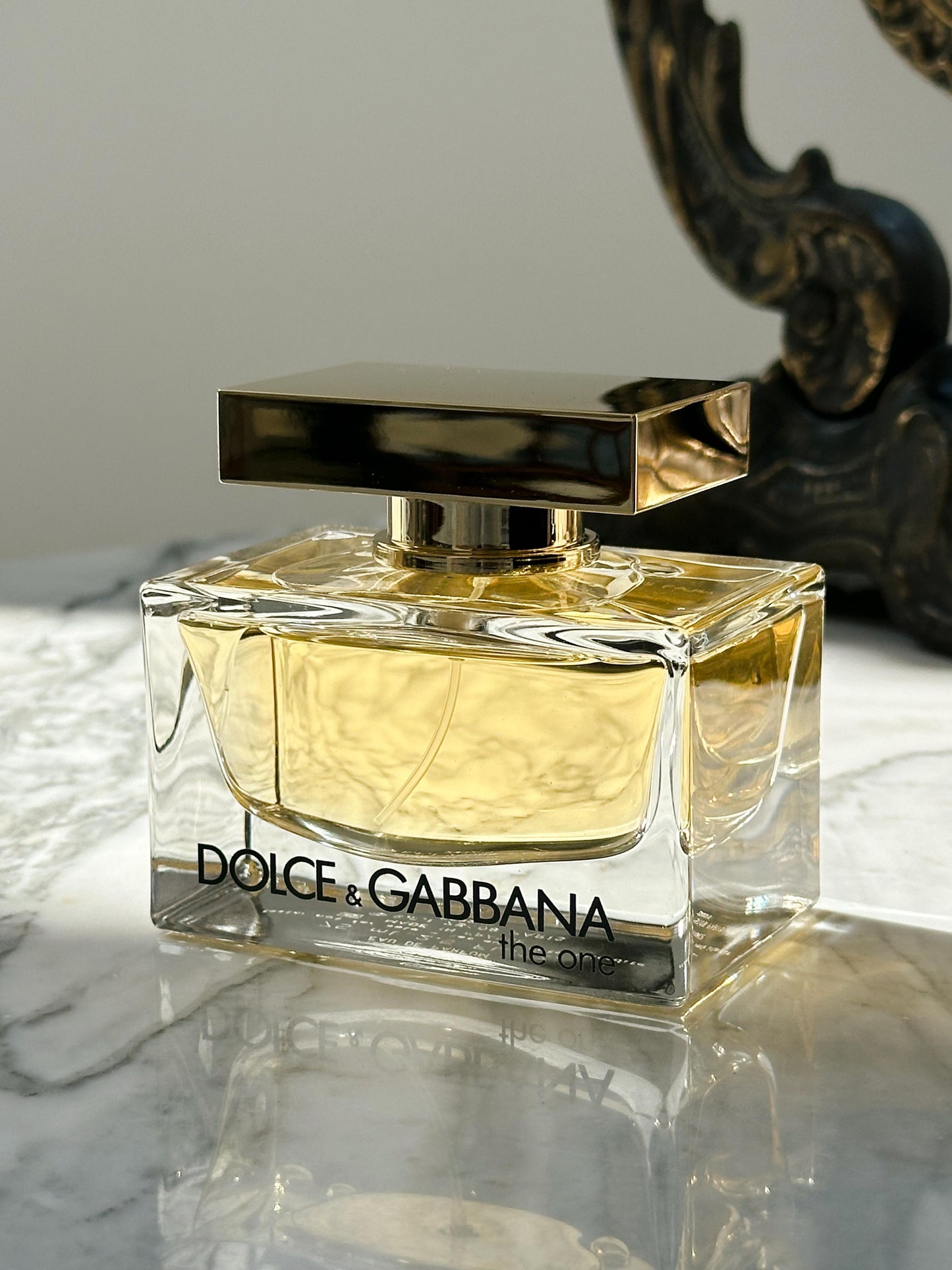DOLCE & GABBANA The One Eau De Parfum 75ml