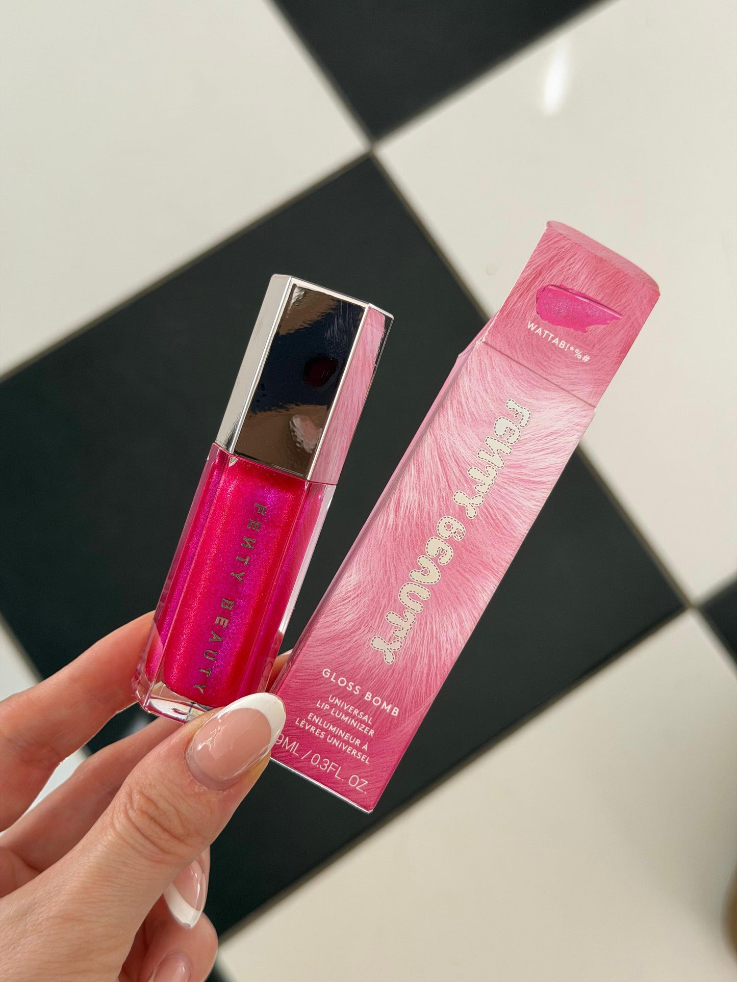 FENTY BEAUTY Gloss Bomb Universal Lip Luminizer - Wattab!*%#