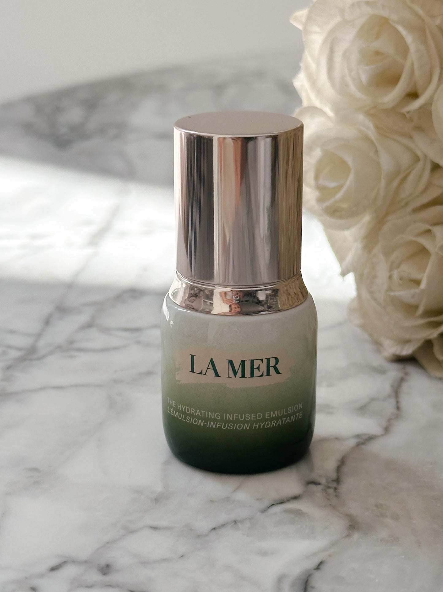 LA MER The Hydrating Infused Emulsion 15ml
