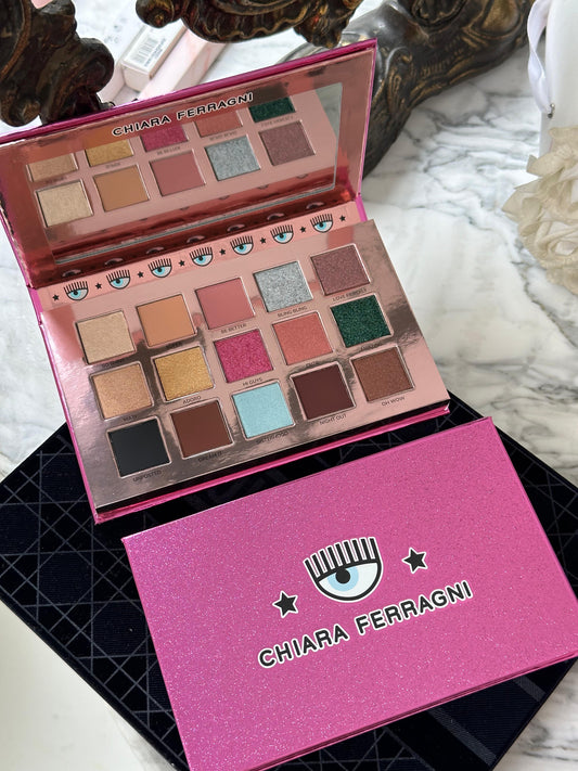 CHIARA FERRAGNI Eyeshadow Palette