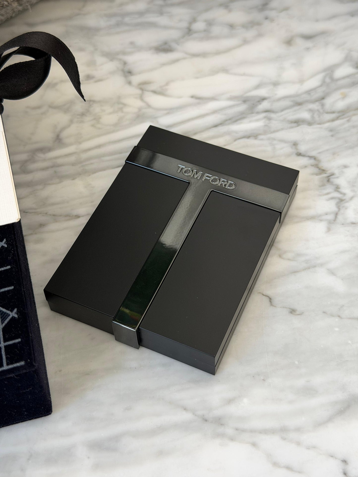 TOM FORD Runway Eyeshadow Color Quad Crème Palette - Ember Bronze