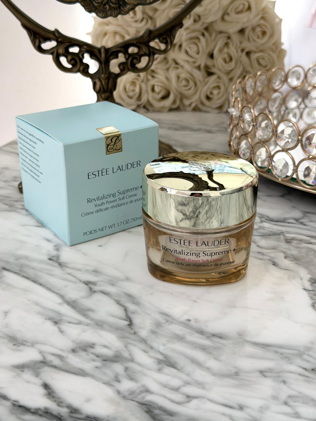ESTEE LAUDER Revitalizing Supreme+
Youth Power Soft Creme