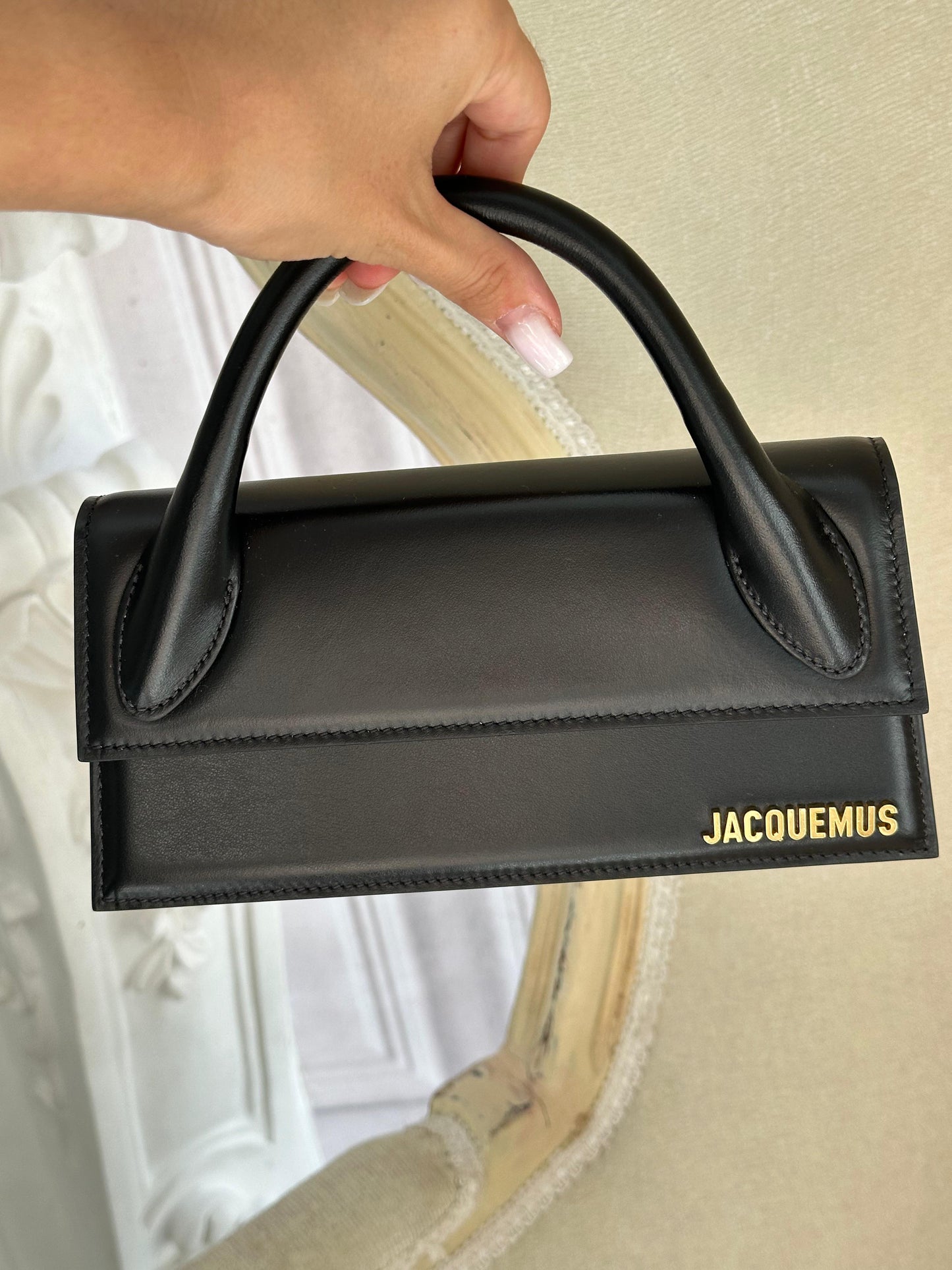 JACQUEMUS Bags - Il Chiquito Lungo