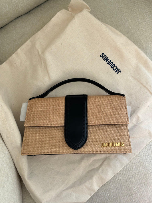 JACQUEMUS Bags - Le Grand Bambino
