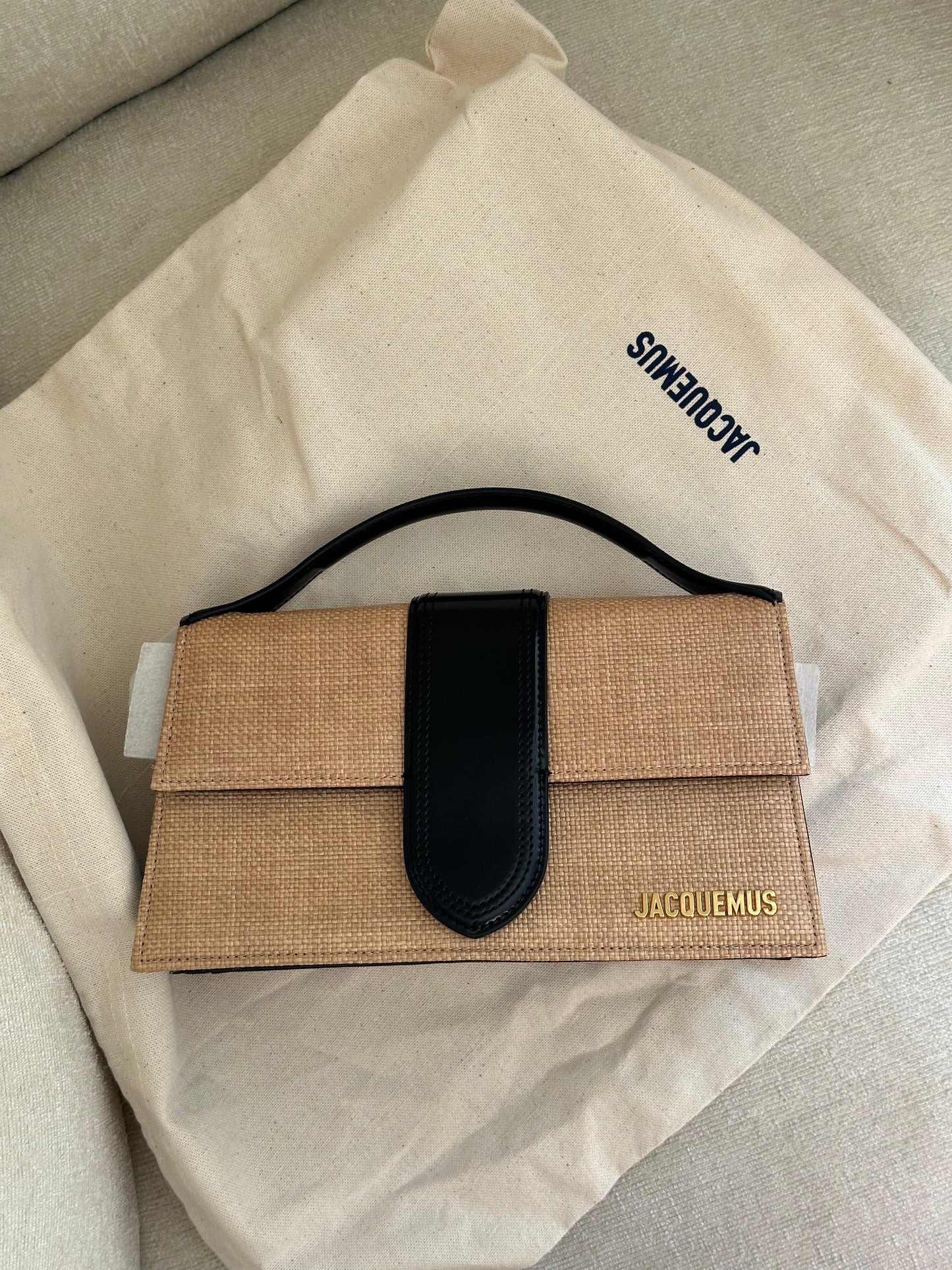 JACQUEMUS Bags - Le Grand Bambino