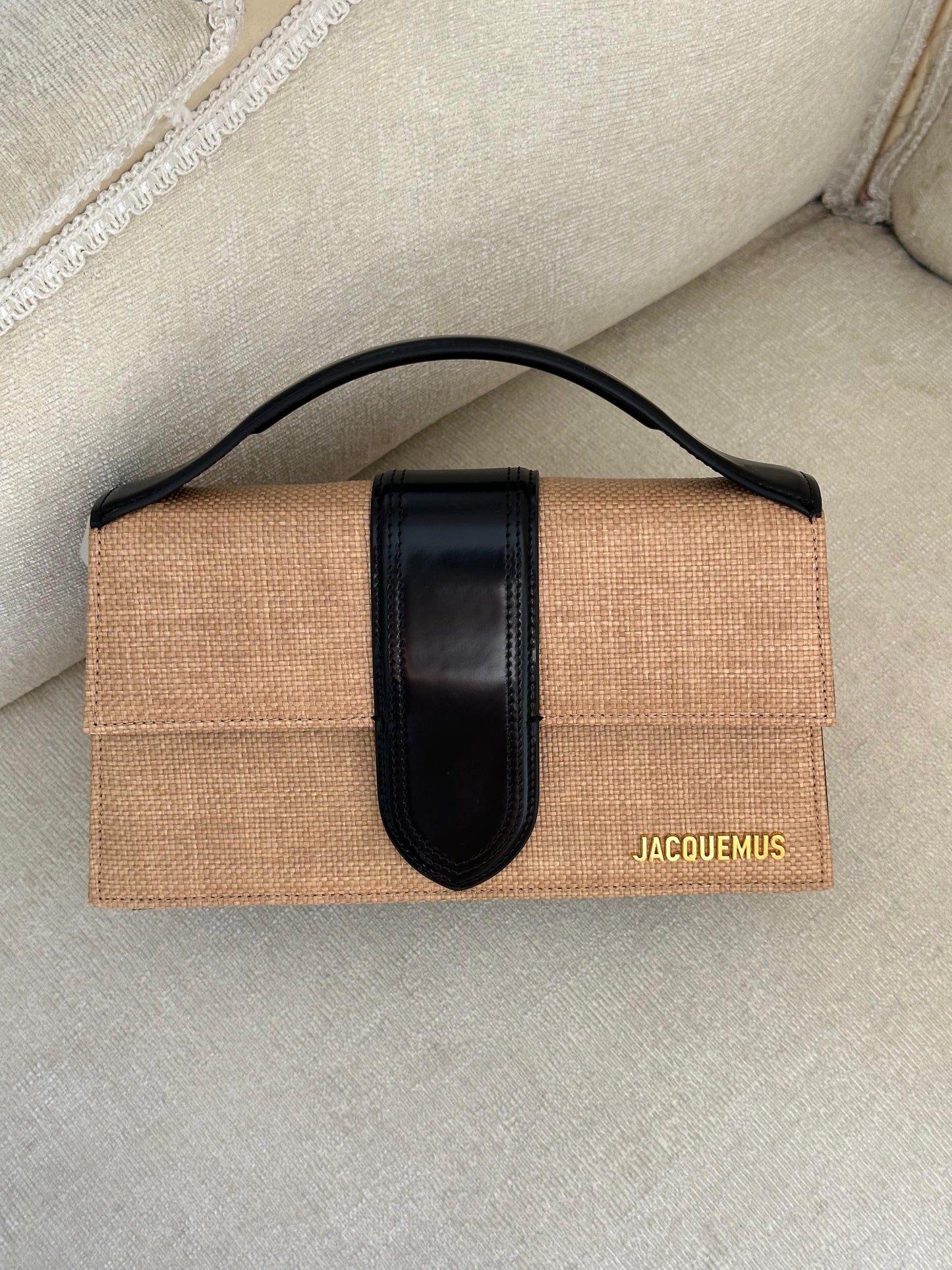 JACQUEMUS Bags - Le Grand Bambino