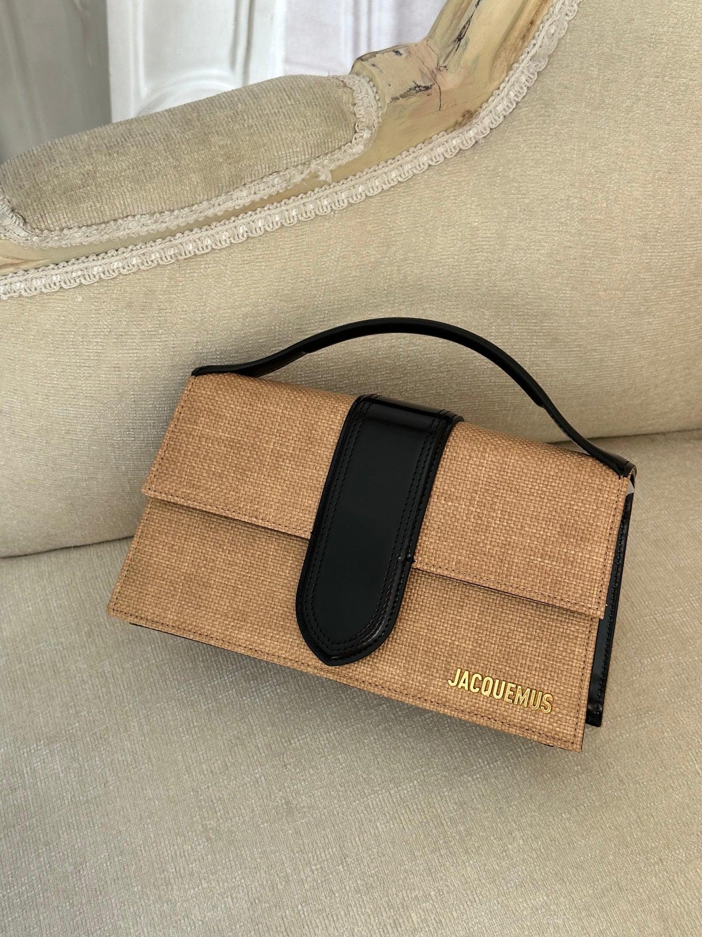 JACQUEMUS Bags - Le Grand Bambino