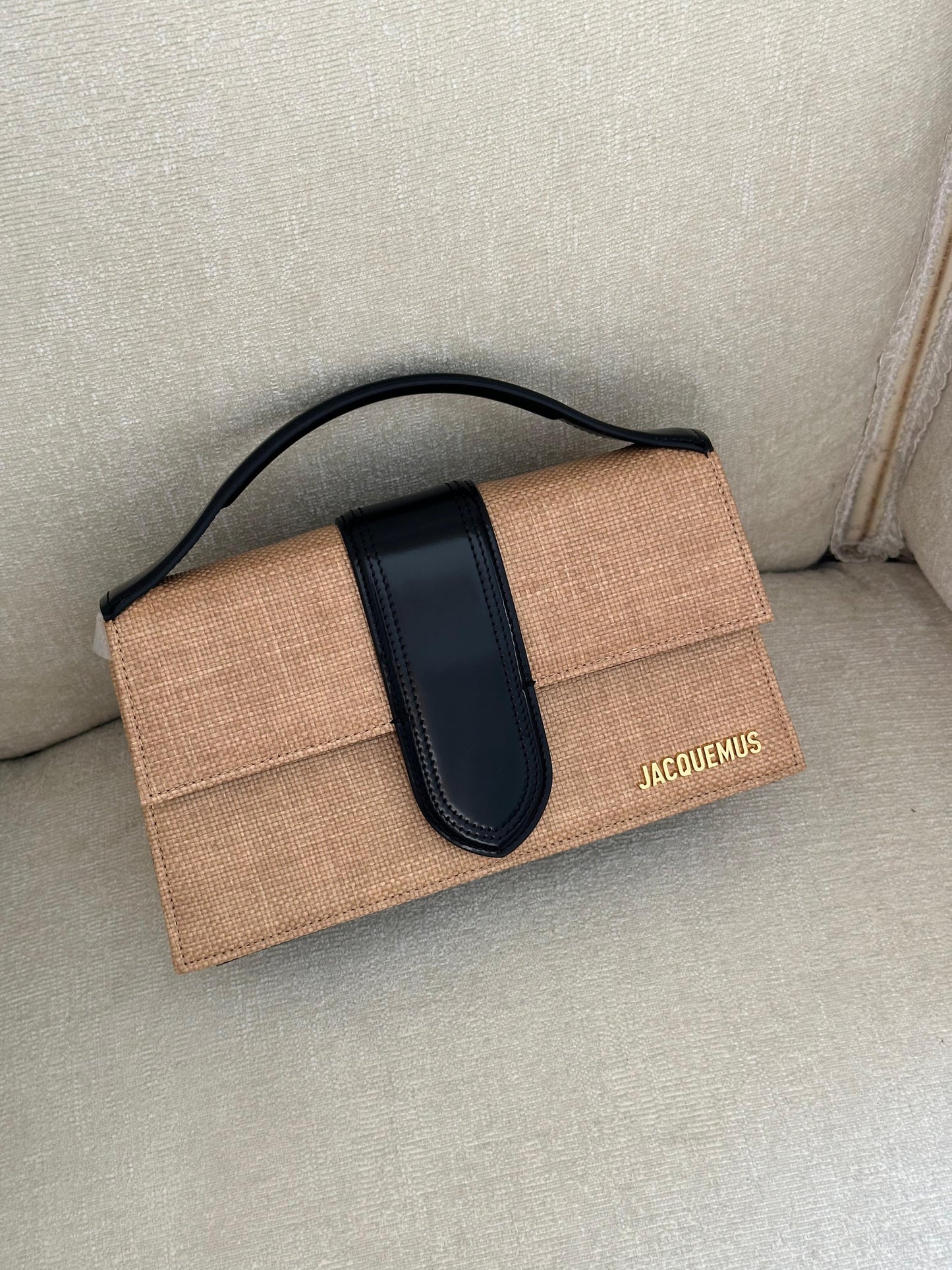 JACQUEMUS Bags - Le Grand Bambino