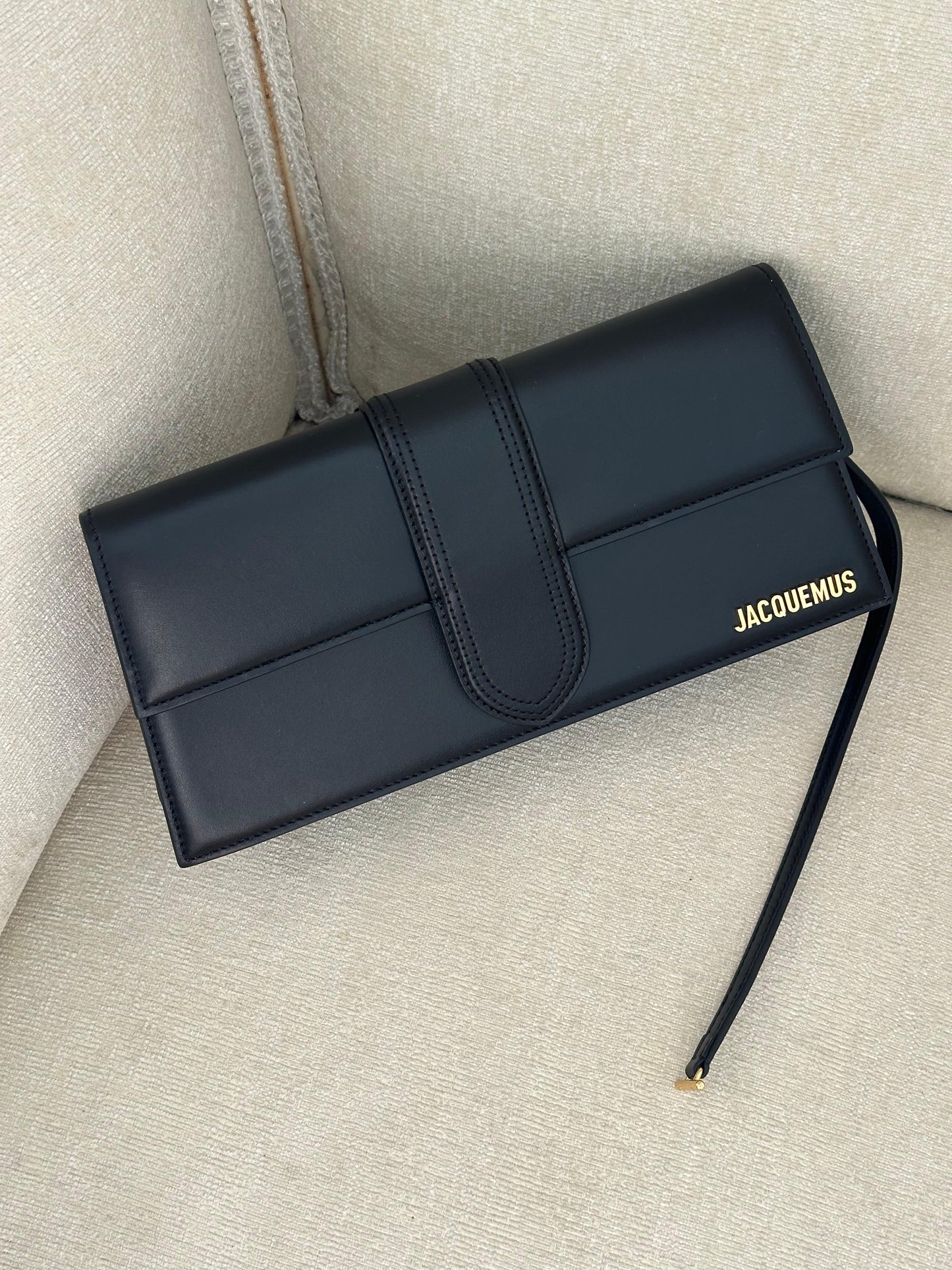 JACQUEMUS Bags - The Long Bambino