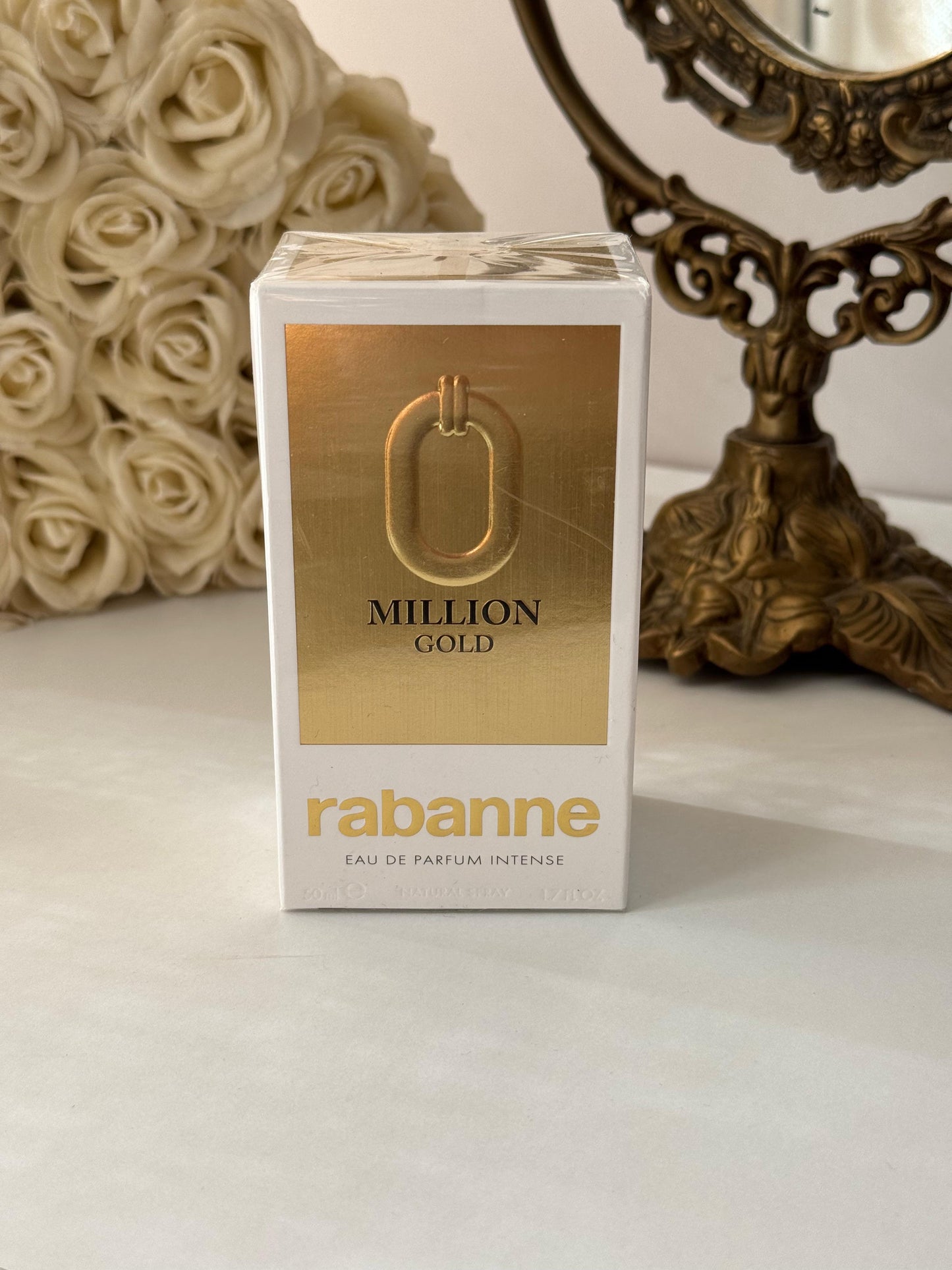 PACO RABANNE Million Gold - Eau De Parfum Intense