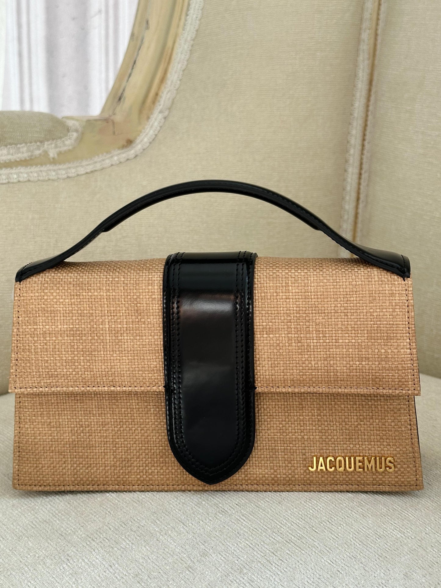 JACQUEMUS Bags - Le Grand Bambino
