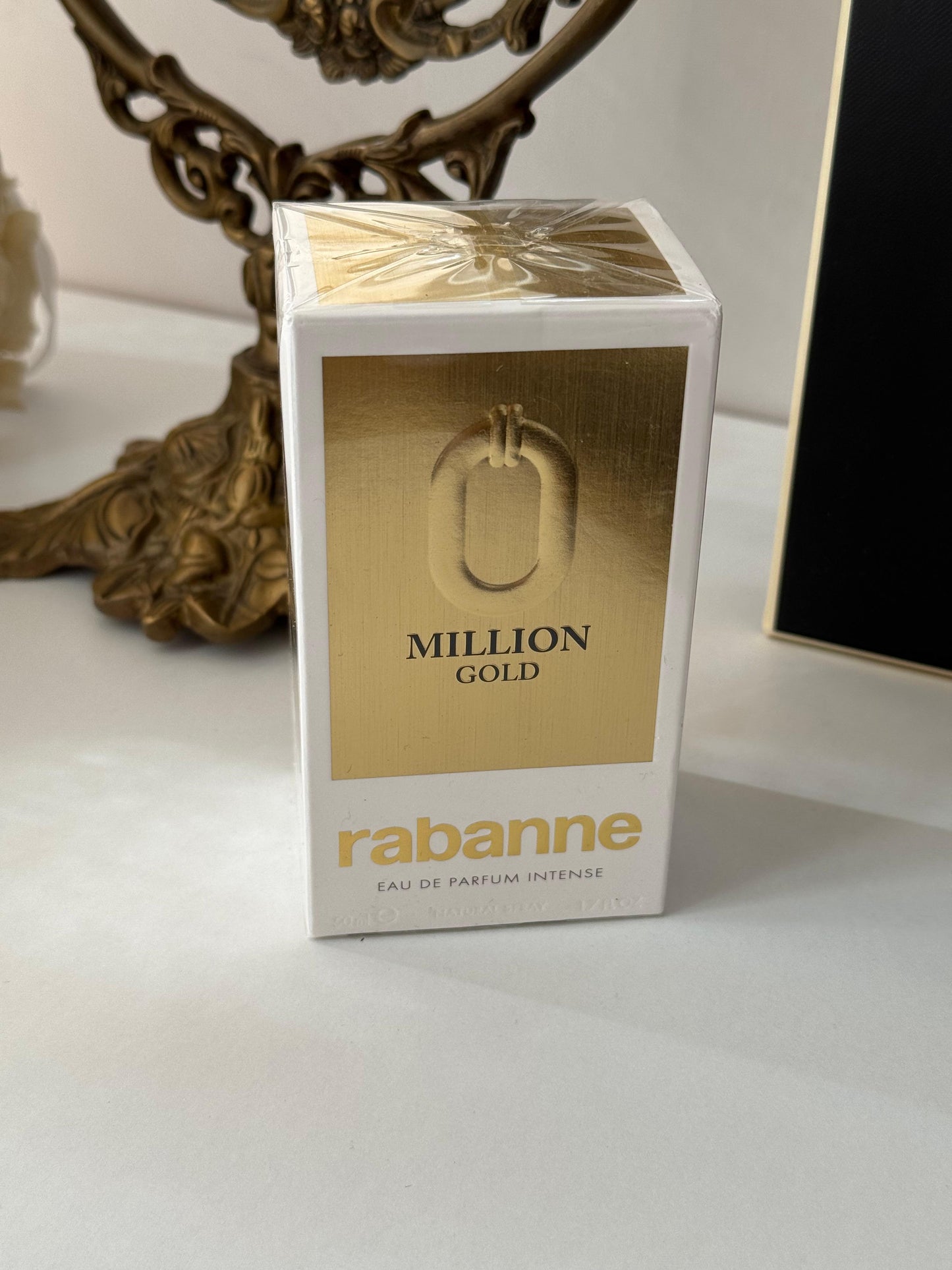 PACO RABANNE Million Gold - Eau De Parfum Intense