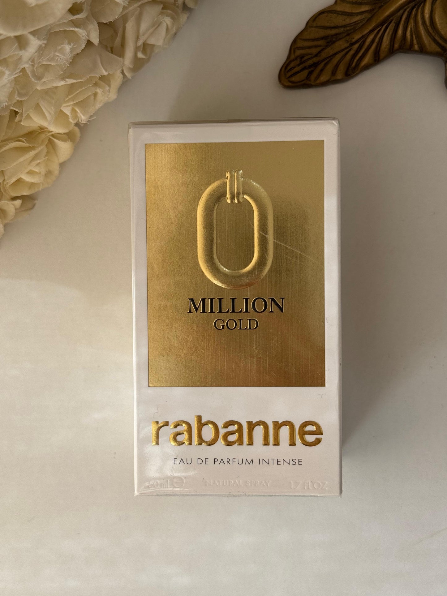 PACO RABANNE Million Gold - Eau De Parfum Intense