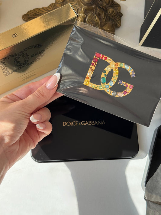 DOLCE&GABBANA What A Gem!
Multi-wear Precious Jewel Stickers