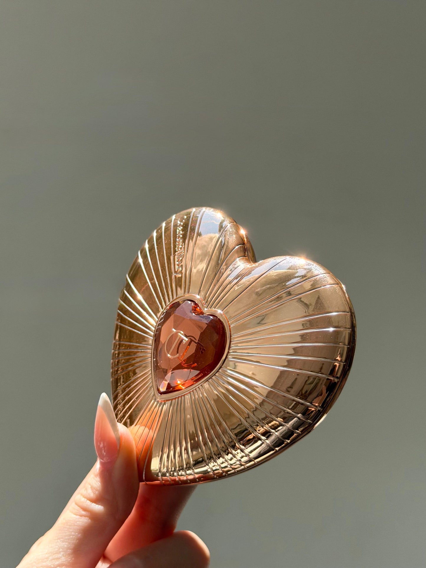 CHARLOTTE TILBURY Beauty Soulmates Face Palette Blush & Powder - Flawless Rosewood