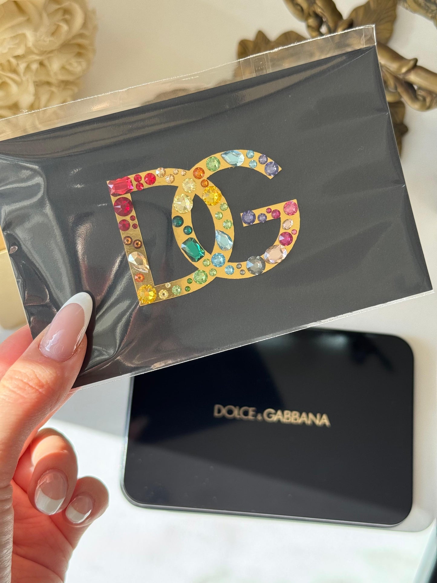 DOLCE&GABBANA What A Gem!
Multi-wear Precious Jewel Stickers