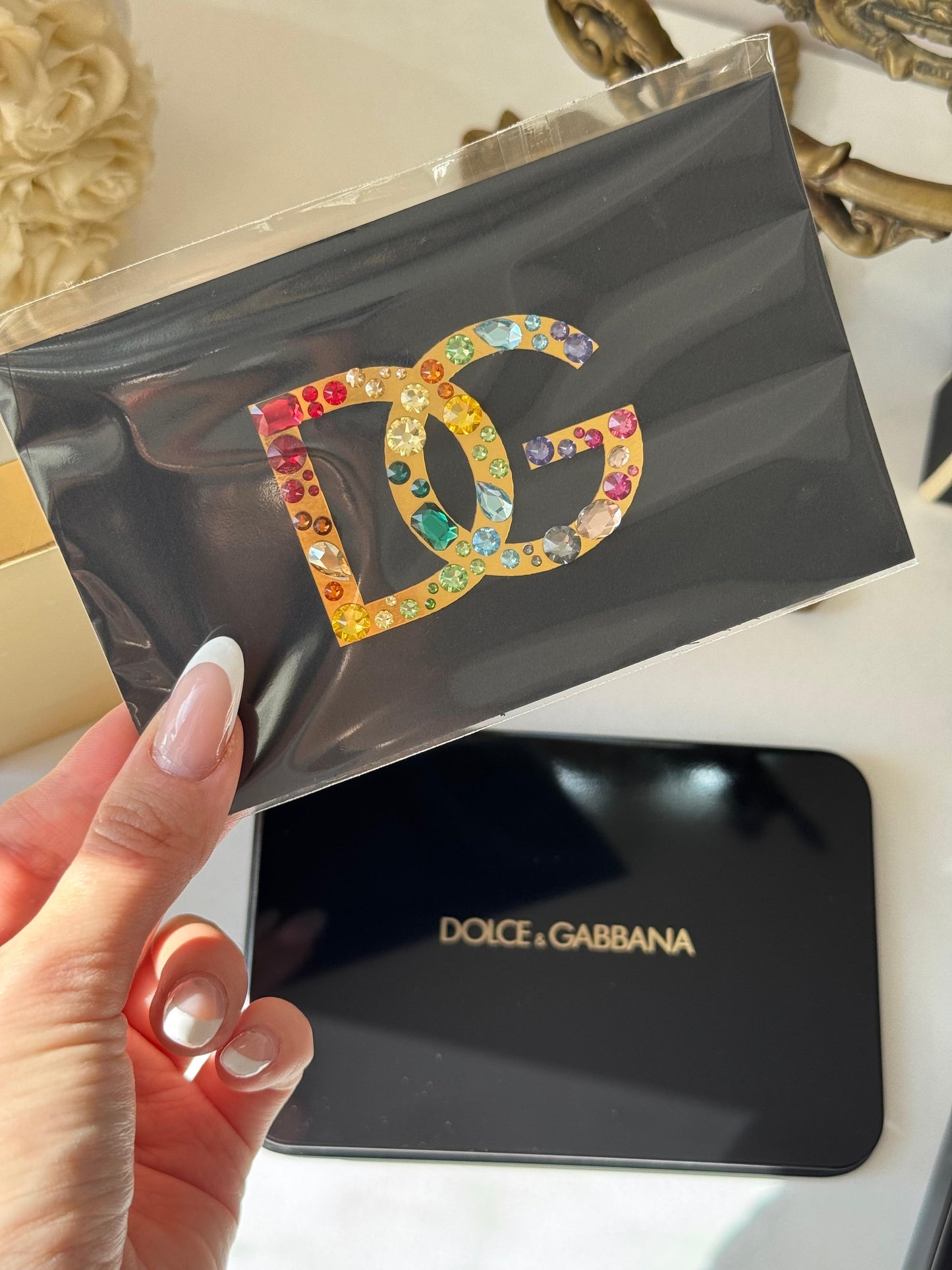 DOLCE&GABBANA What A Gem!
Multi-wear Precious Jewel Stickers