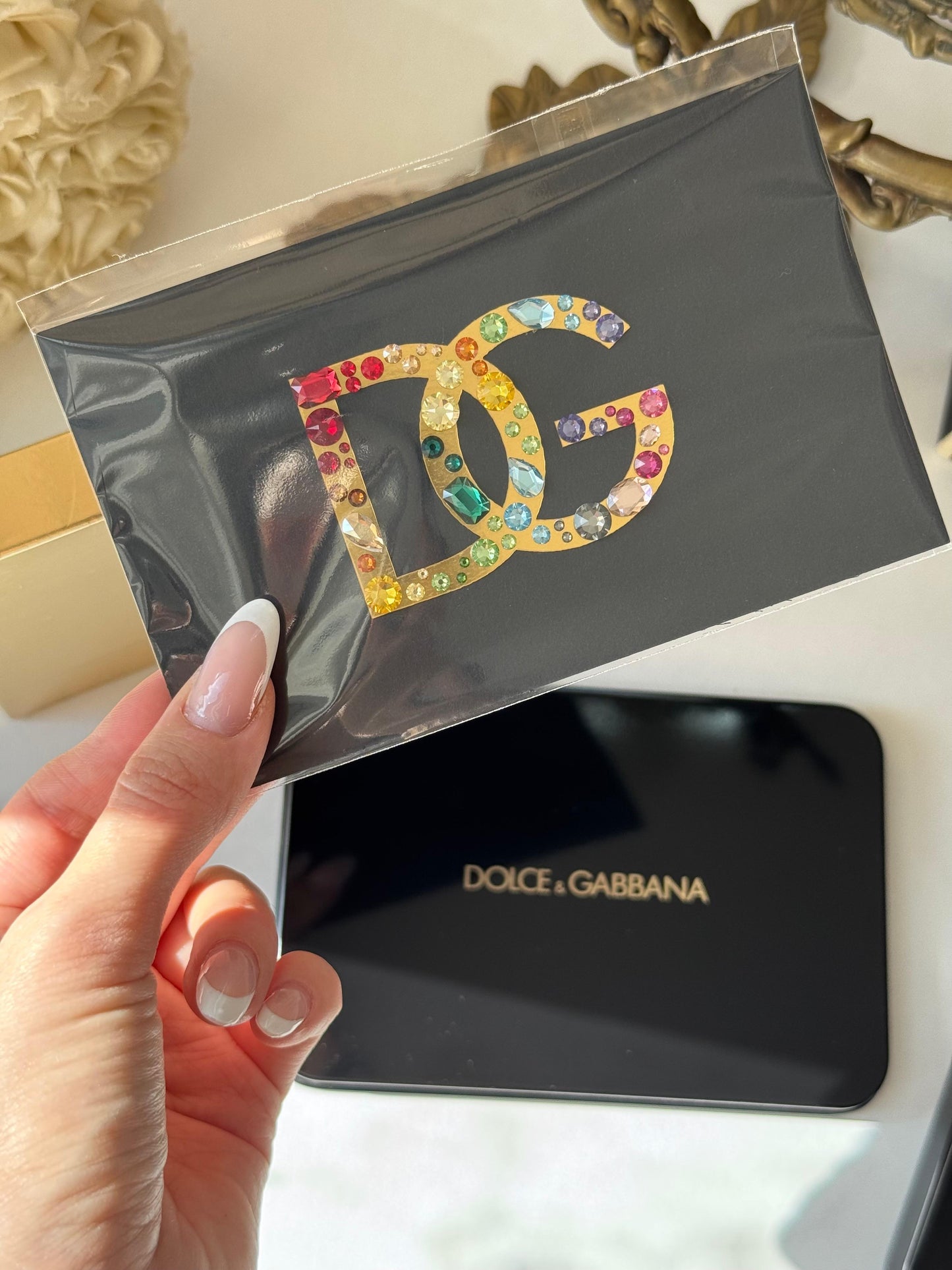 DOLCE&GABBANA What A Gem!
Multi-wear Precious Jewel Stickers