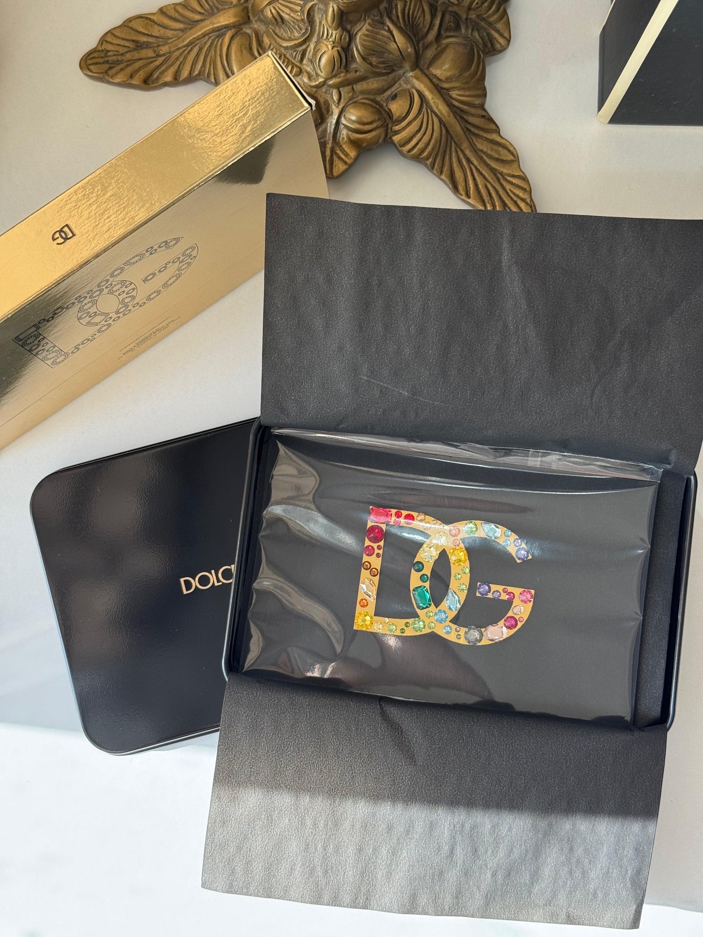 DOLCE&GABBANA What A Gem!
Multi-wear Precious Jewel Stickers