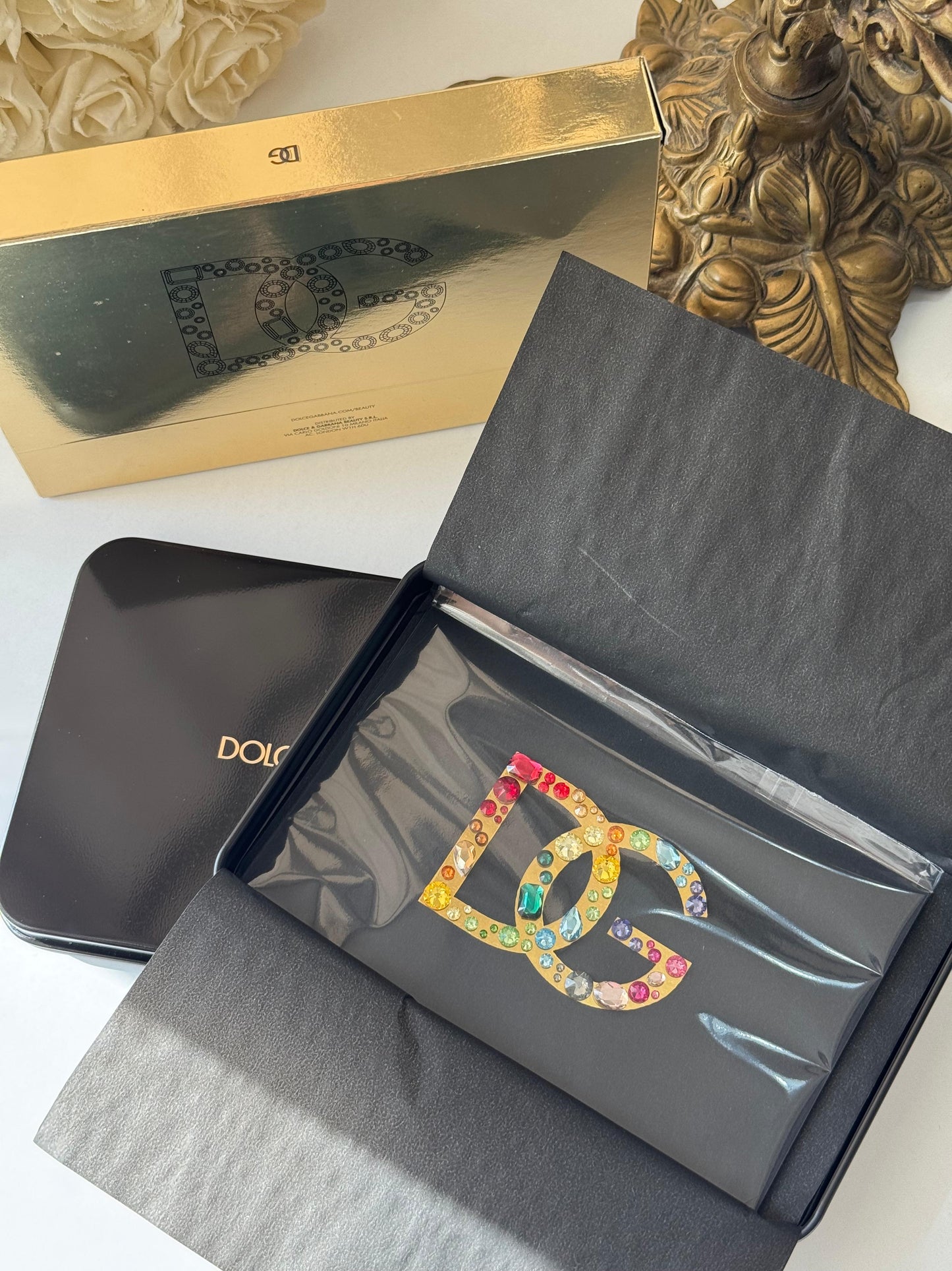 DOLCE&GABBANA What A Gem!
Multi-wear Precious Jewel Stickers