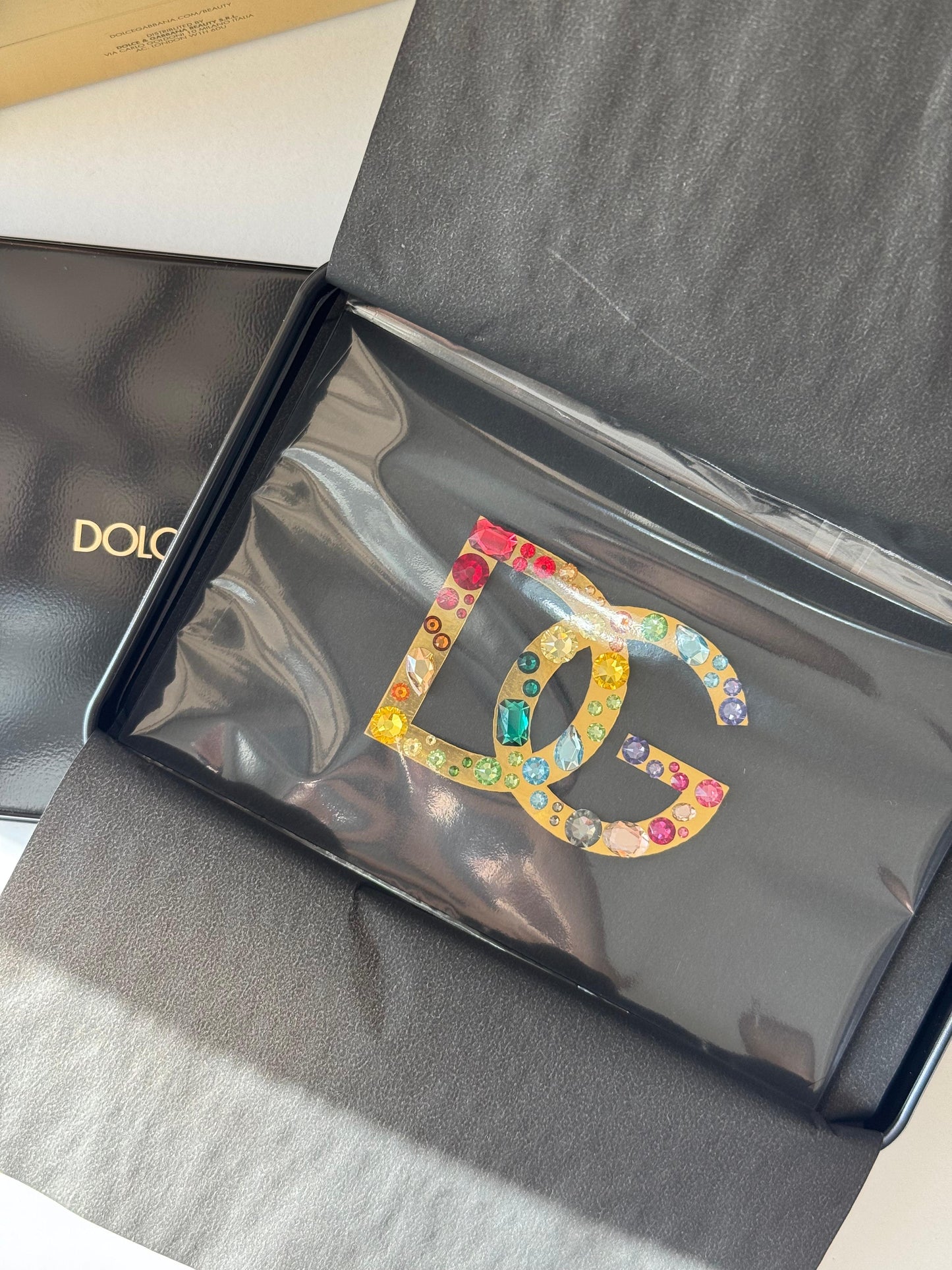 DOLCE&GABBANA What A Gem!
Multi-wear Precious Jewel Stickers