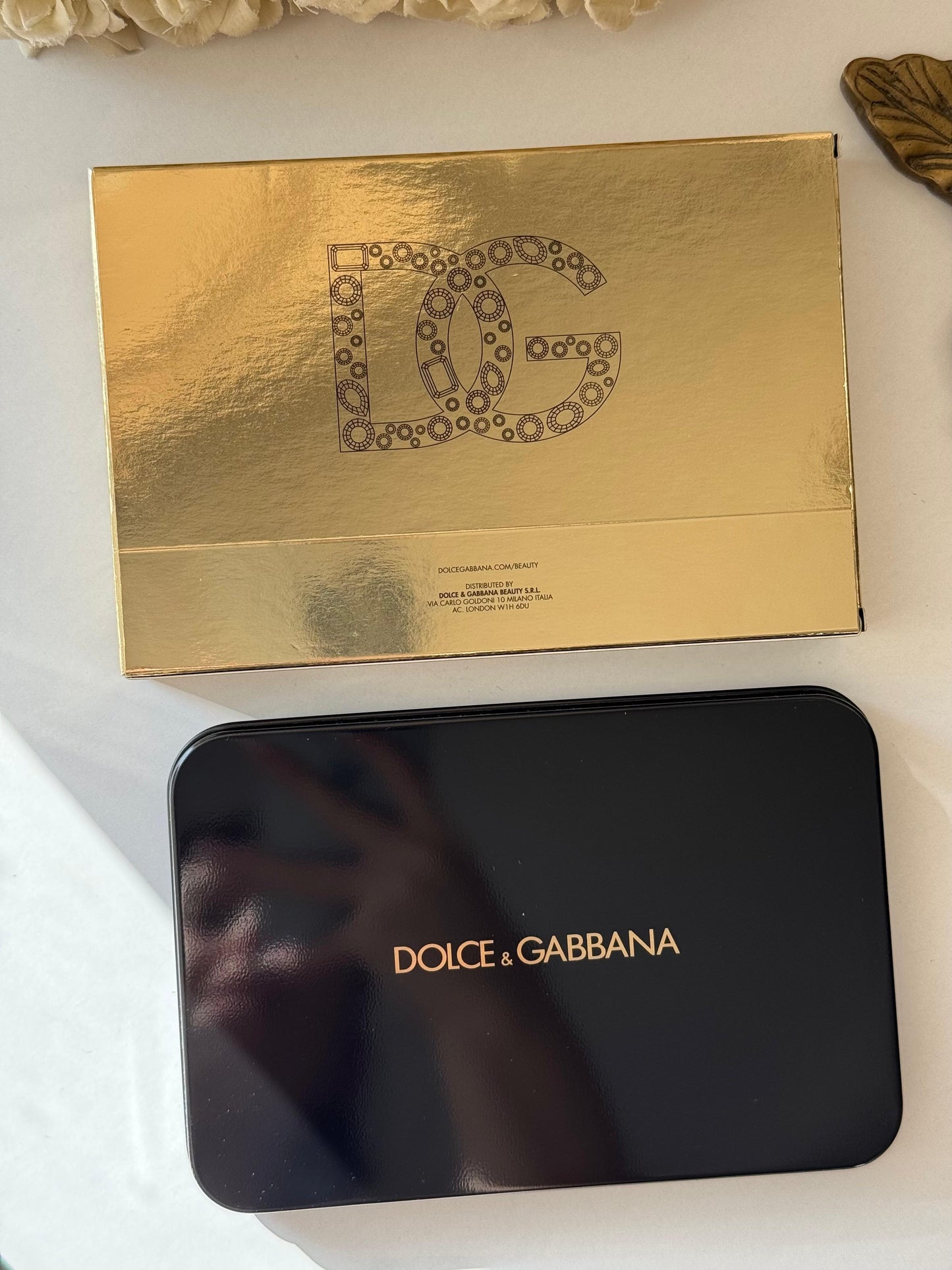 DOLCE&GABBANA What A Gem!
Multi-wear Precious Jewel Stickers