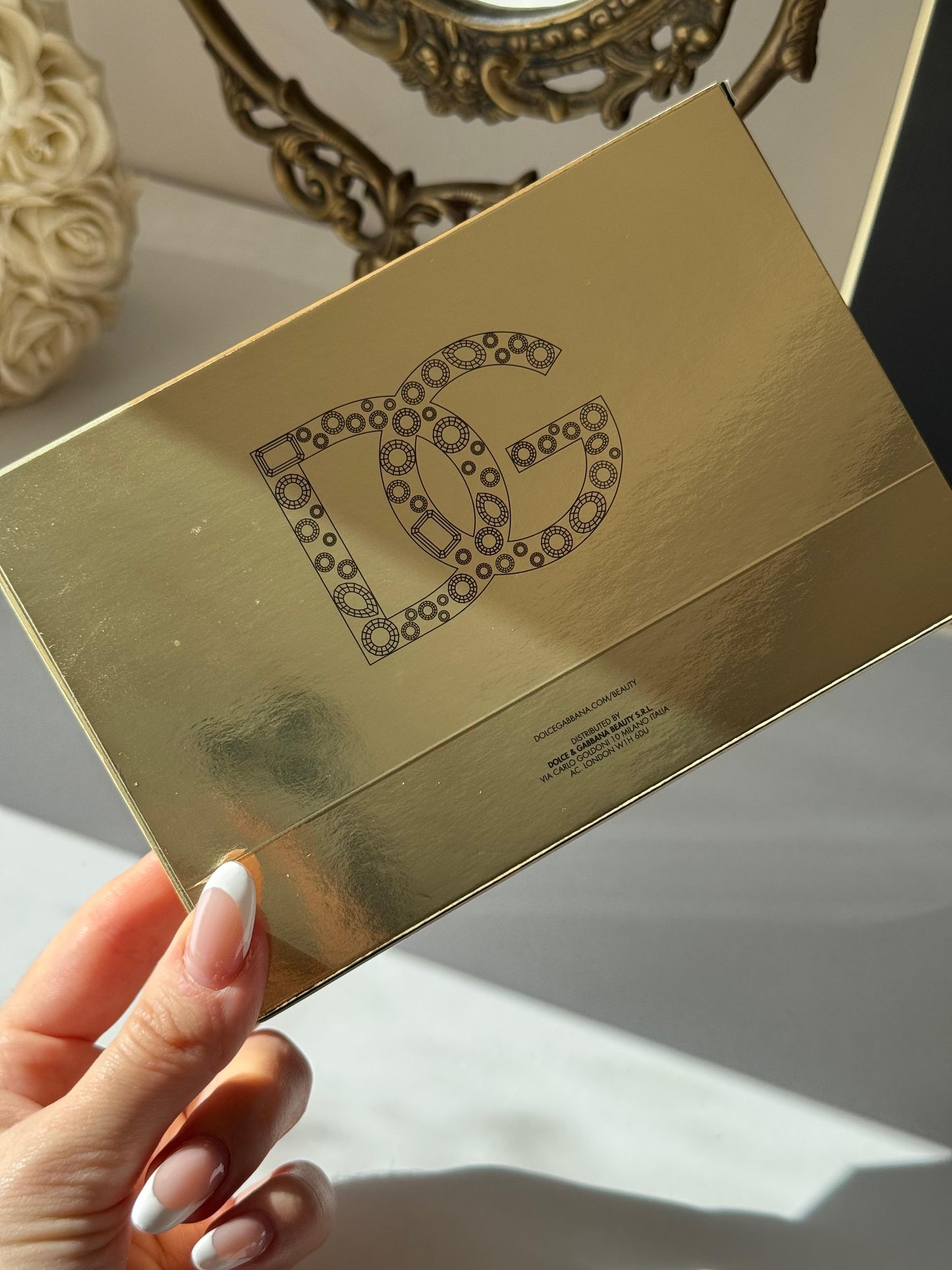 DOLCE&GABBANA What A Gem!
Multi-wear Precious Jewel Stickers