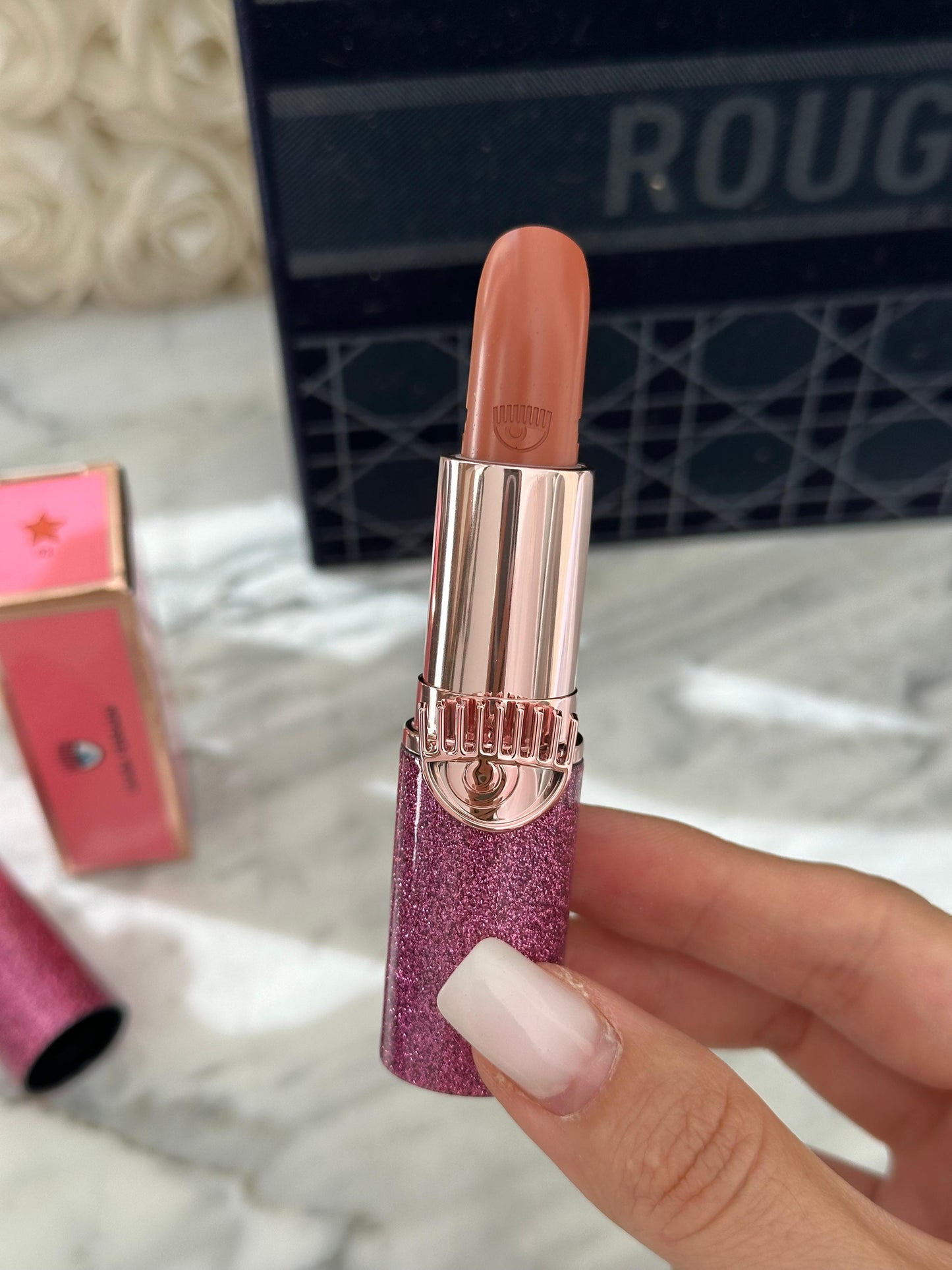 CHIARA FERRAGNI Lipstick - Kiss Fiercely