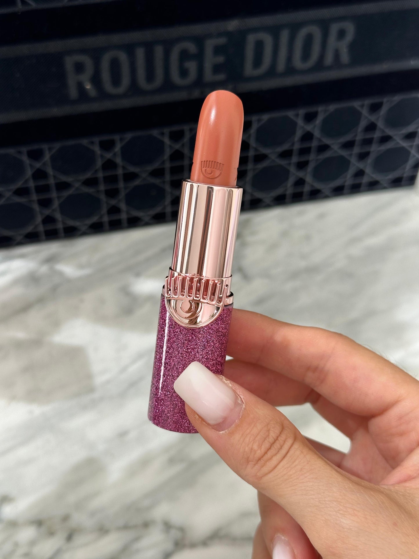 CHIARA FERRAGNI Lipstick - Kiss Fiercely