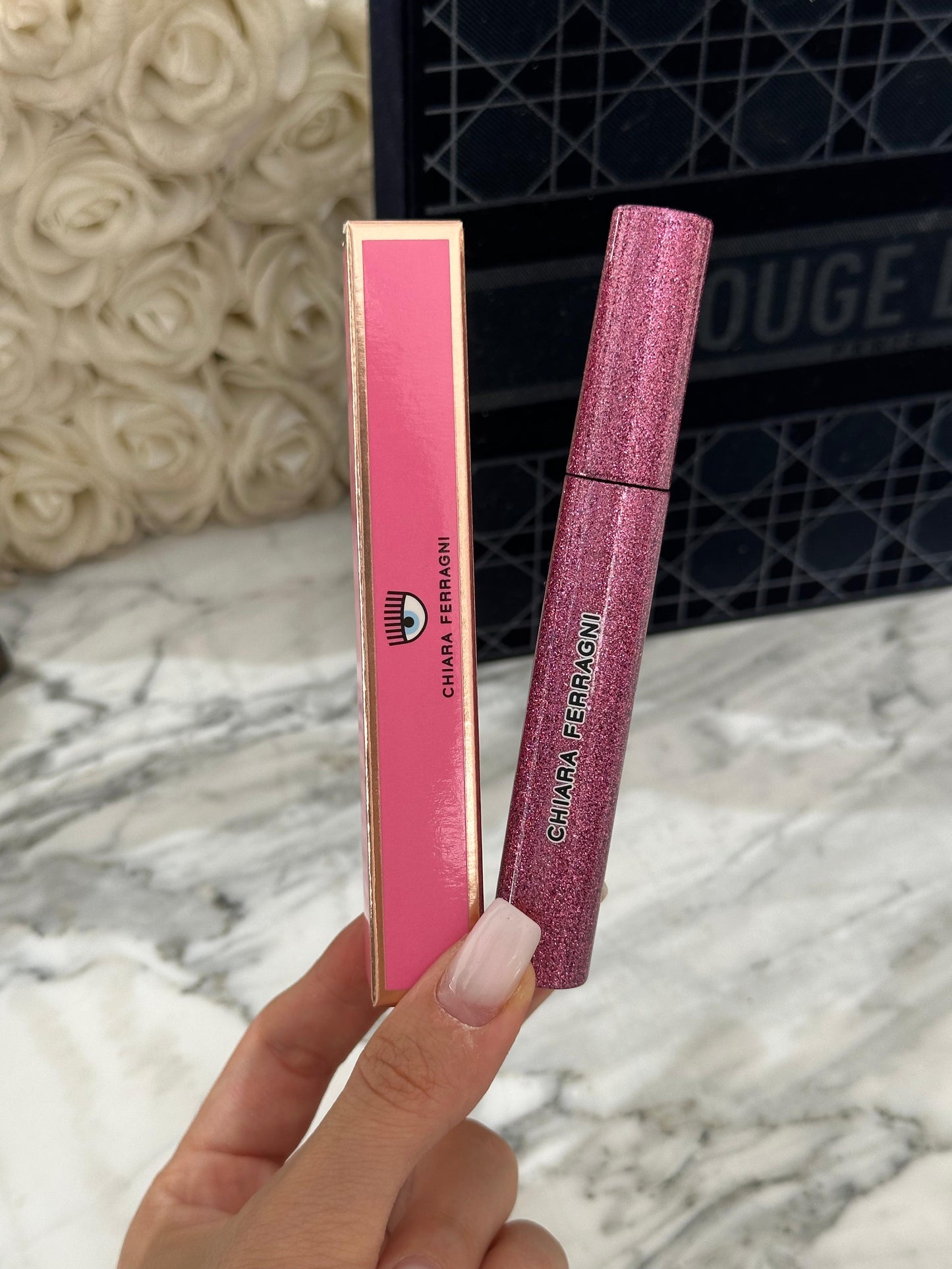 CHIARA FERRAGNI Mascara - Unposted