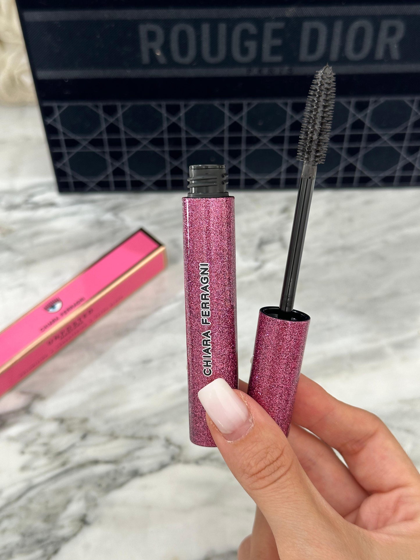 CHIARA FERRAGNI Mascara - Unposted