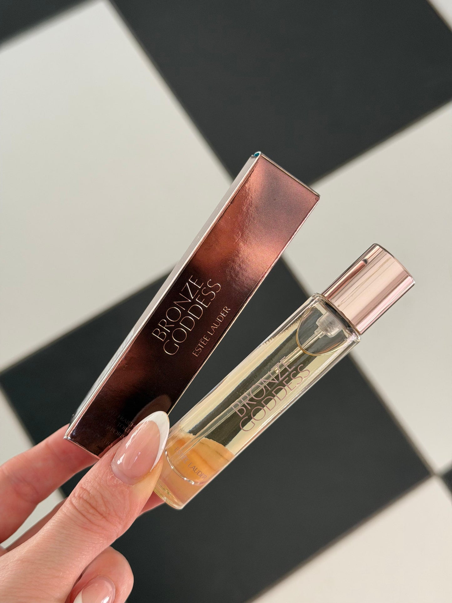 ESTEE LAUDER Bronze Goddess Eau Fraiche Eau De Toilette - Travel Size
