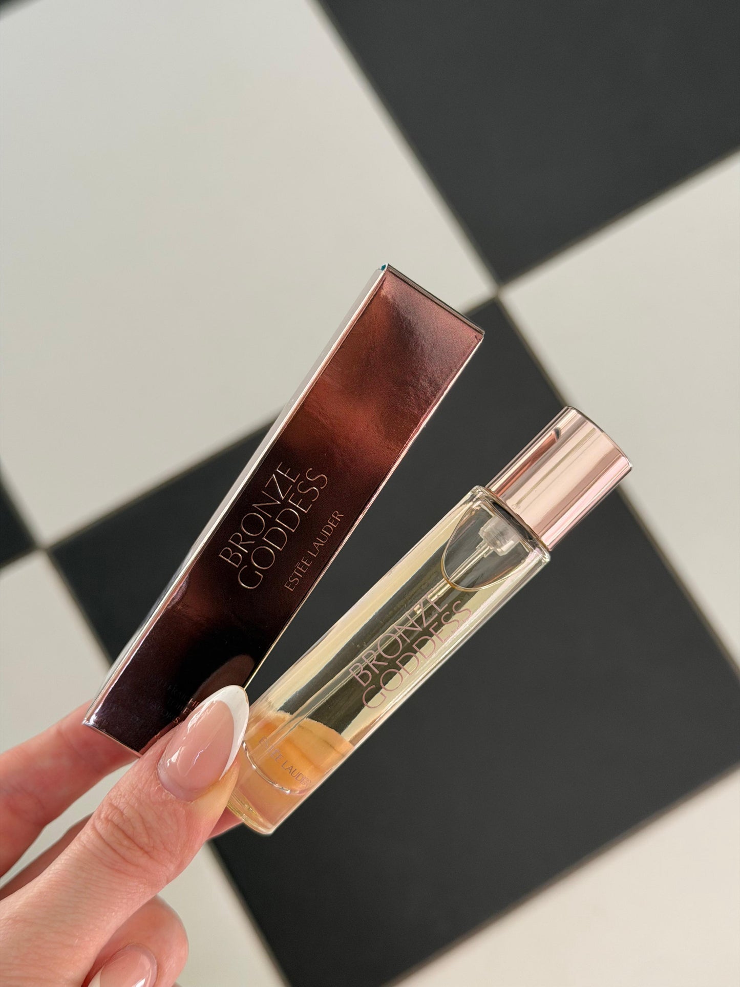 ESTEE LAUDER Bronze Goddess Eau Fraiche Eau De Toilette - Travel Size