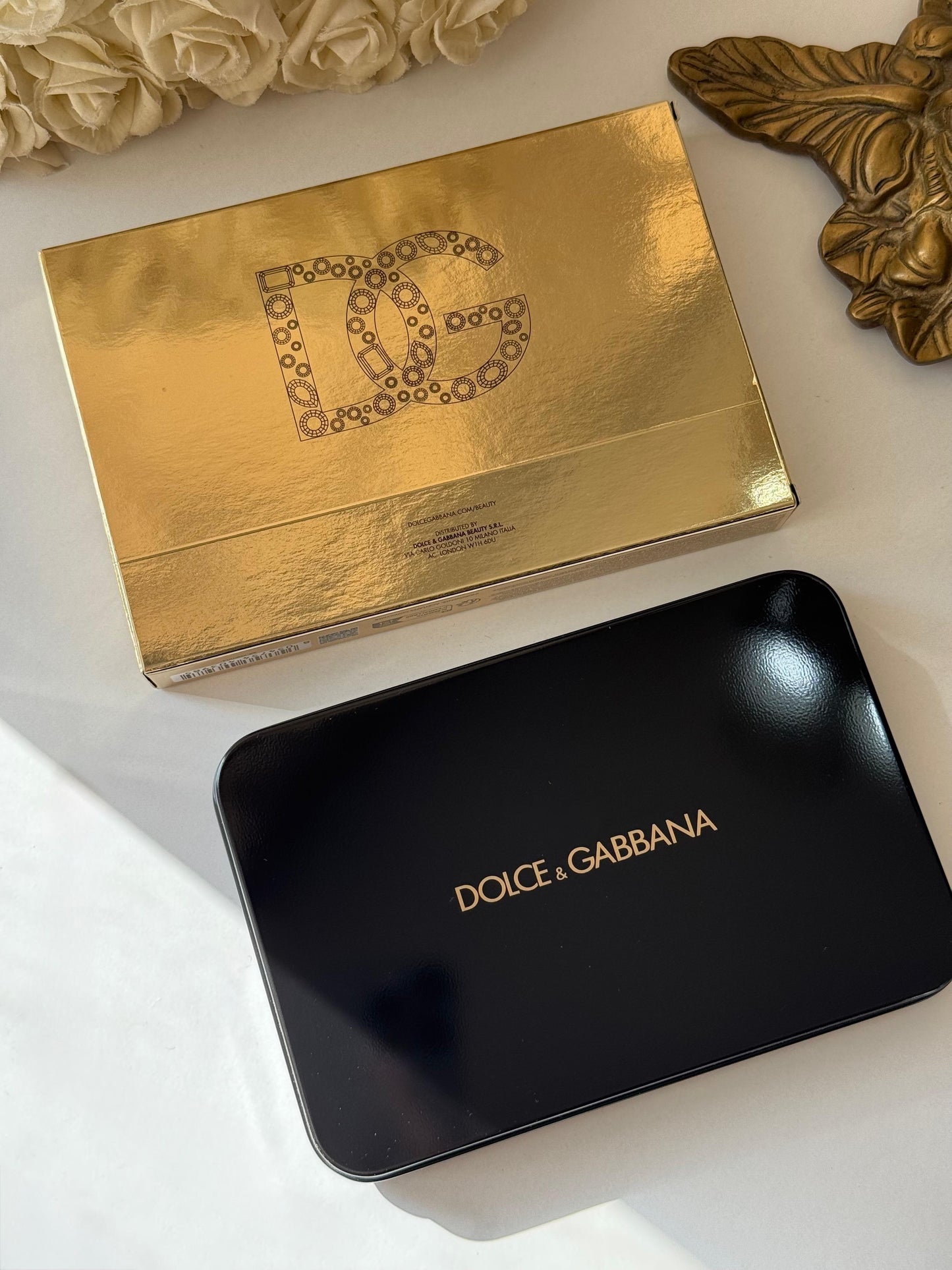 DOLCE&GABBANA What A Gem!
Multi-wear Precious Jewel Stickers