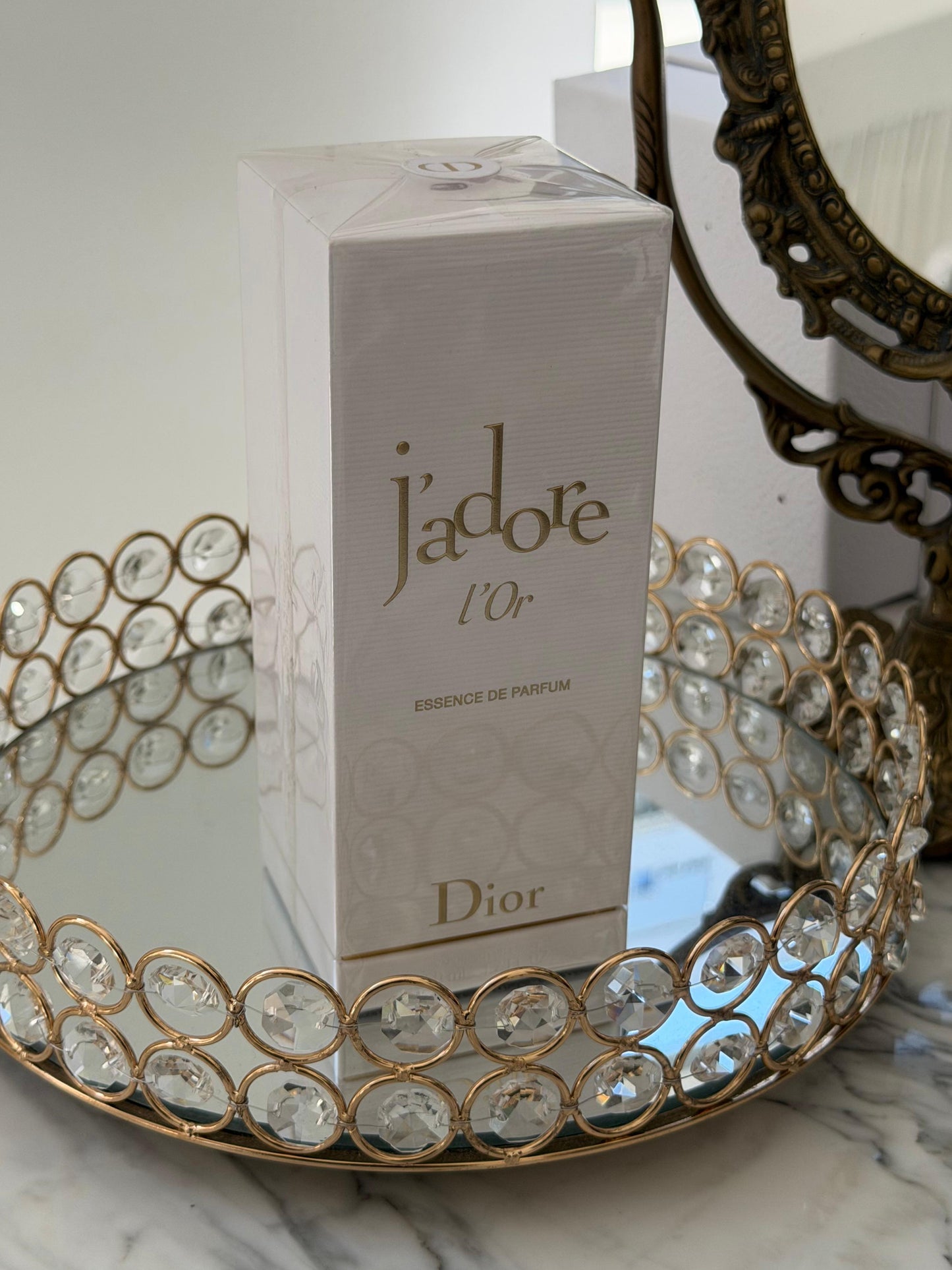 DIOR J’Adore L’Or Essence De Parfum