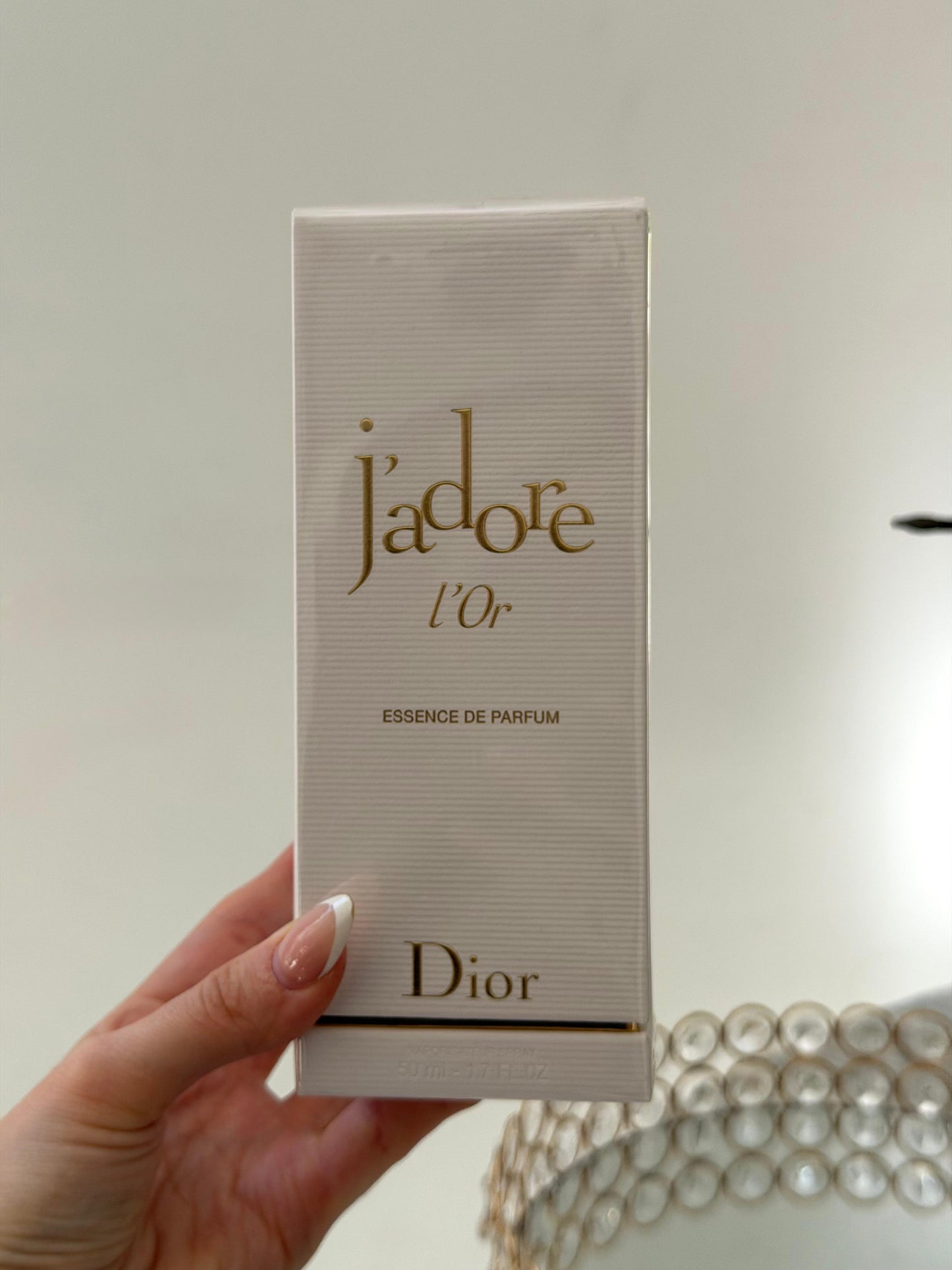 DIOR J’Adore L’Or Essence De Parfum