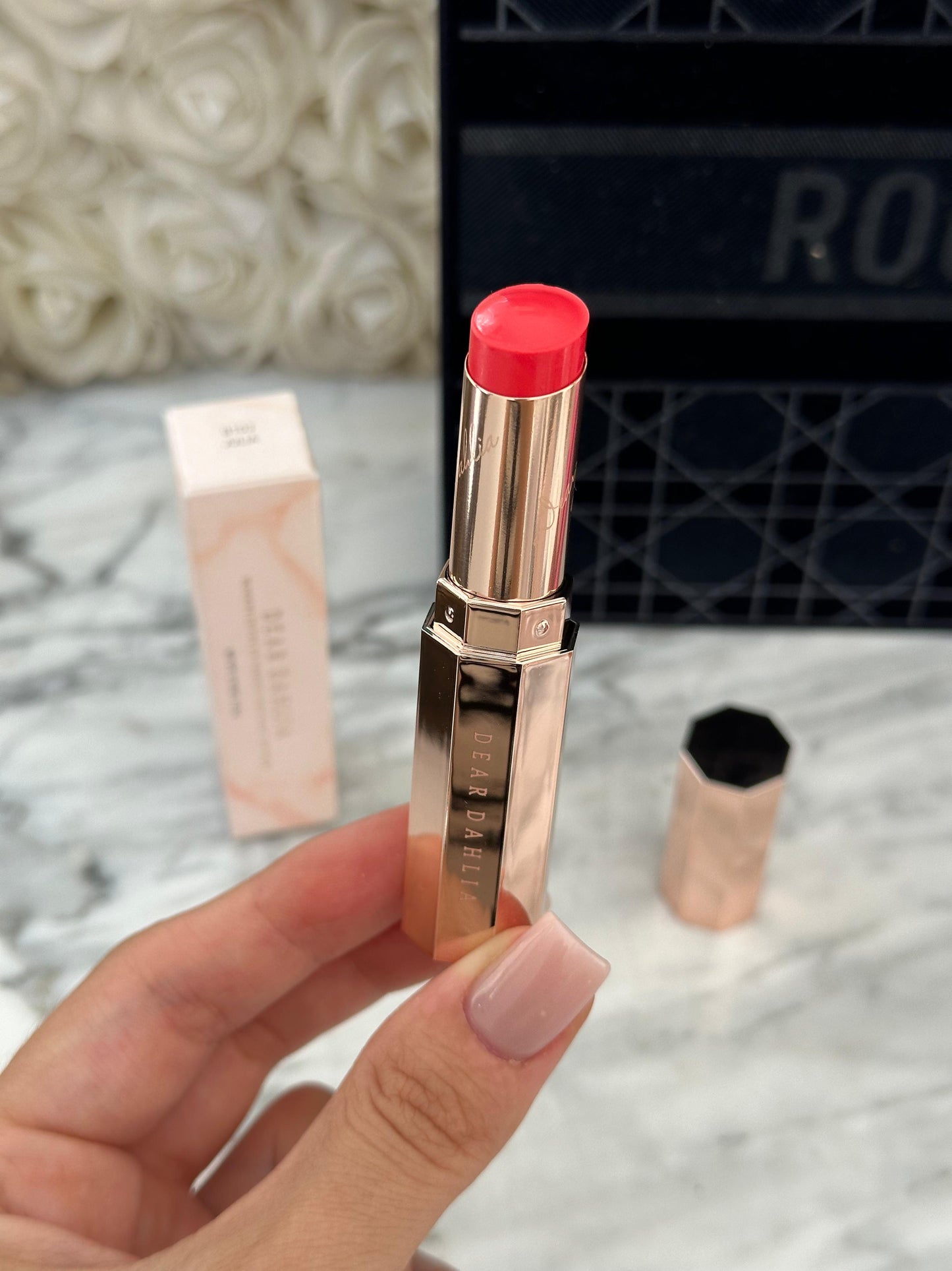 DEAR DAHLIA Blooming Edition
Lip Paradise Color Balm - Lip Balm