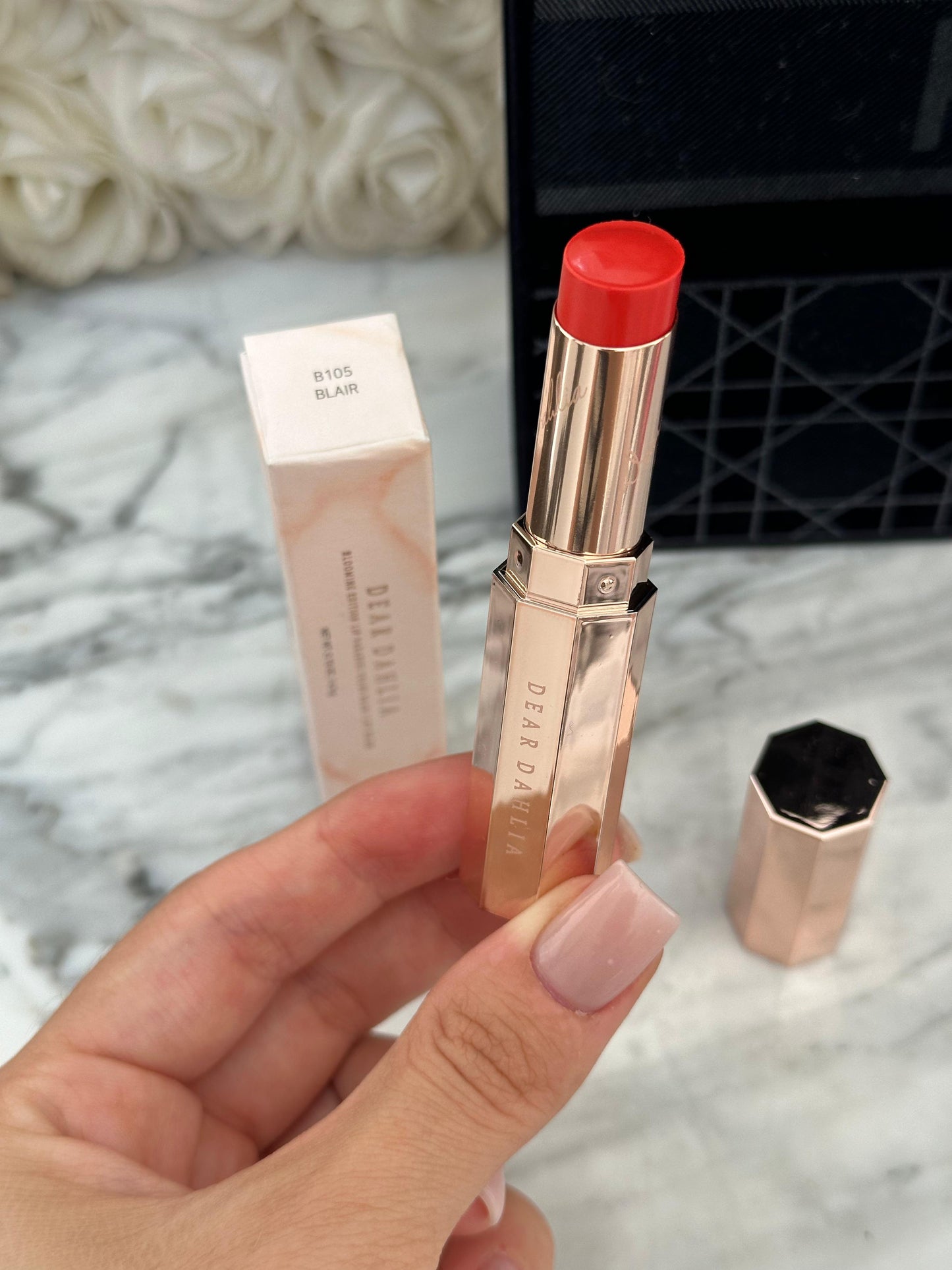 DEAR DAHLIA Blooming Edition
Lip Paradise Color Balm - Lip Balm
