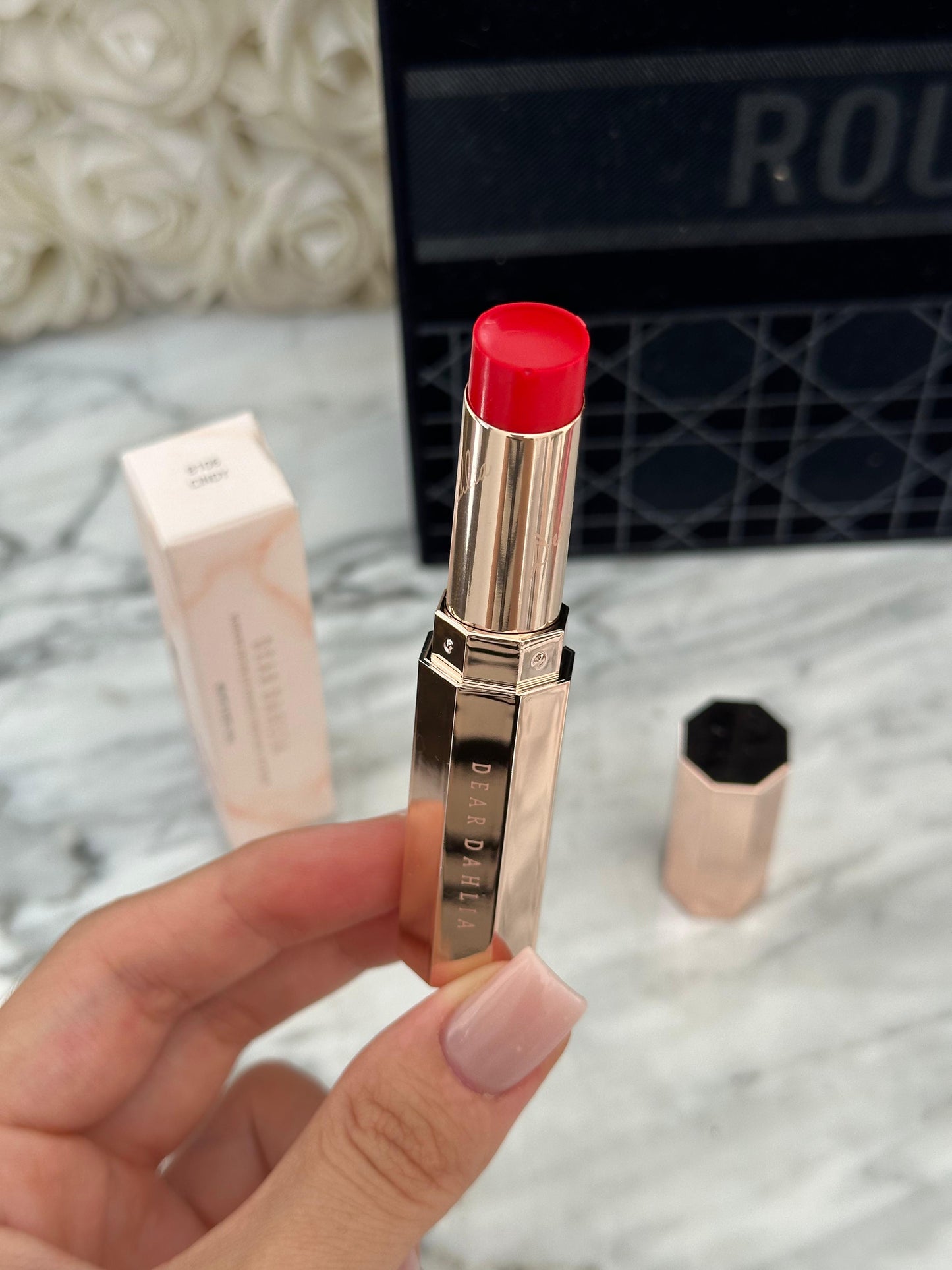 DEAR DAHLIA Blooming Edition
Lip Paradise Color Balm - Lip Balm