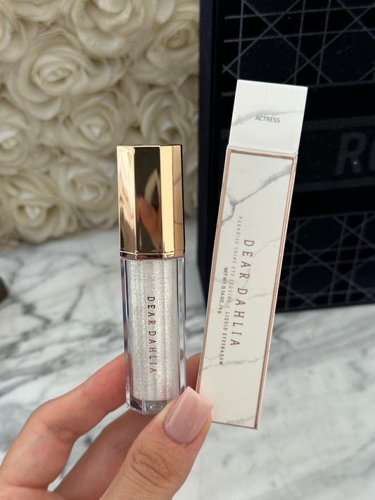 DEAR DAHLIA Paradise Shine Eye Sequins - Liquid Eyeshadow