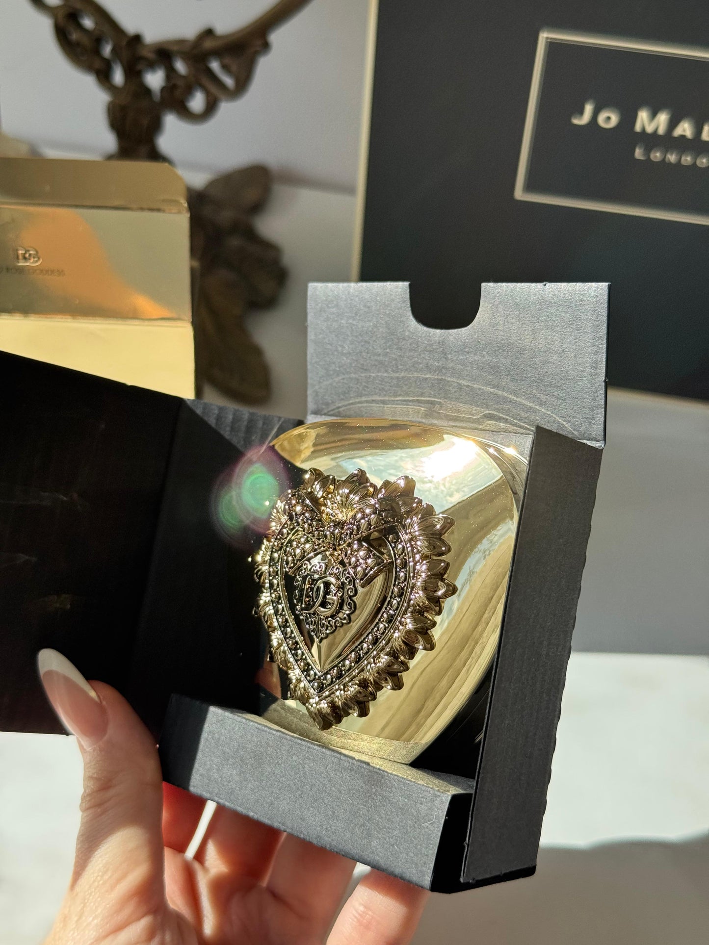 DOLCE&GABBANA Ever Icon Eye Palette (02)
10H Multi-Finish Day To Night Eyeshadow