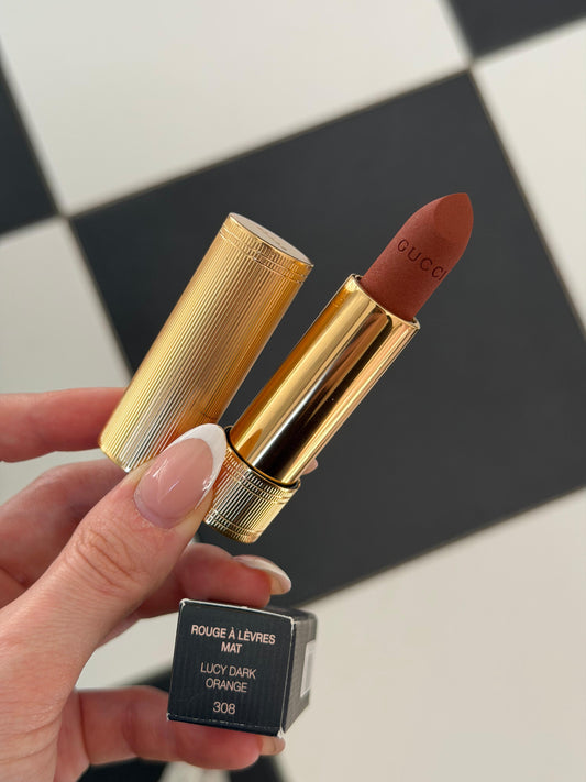 GUCCI Rouge Á Lévres Mat Lipstick (308)