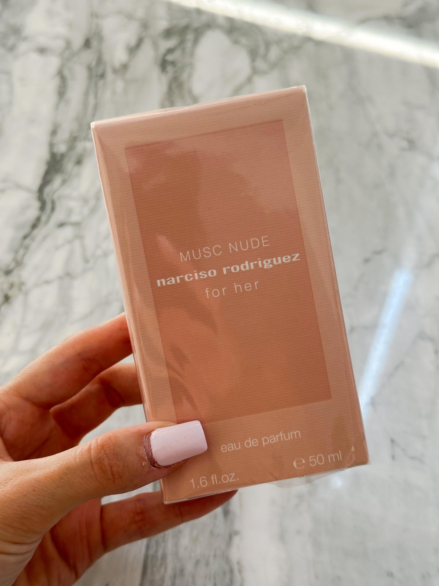 NARCISO RODRIGUEZ Musc Nude For Her - Eau De Parfum