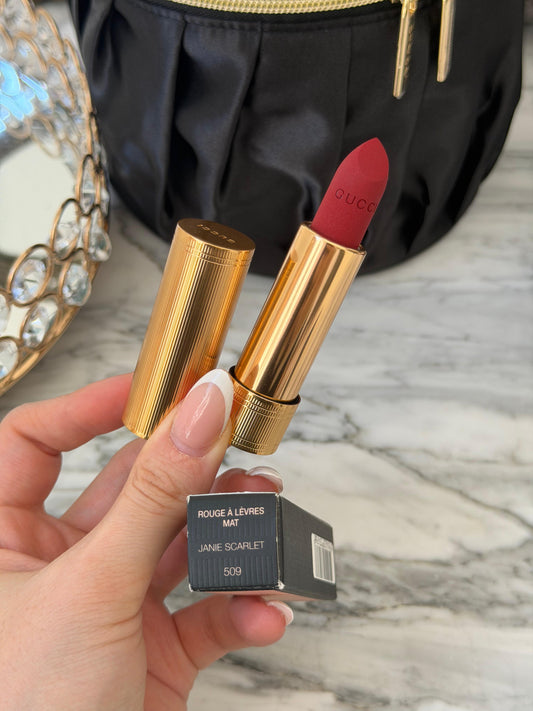 GUCCI Rouge Á Lévres Mat Lipstick (509)