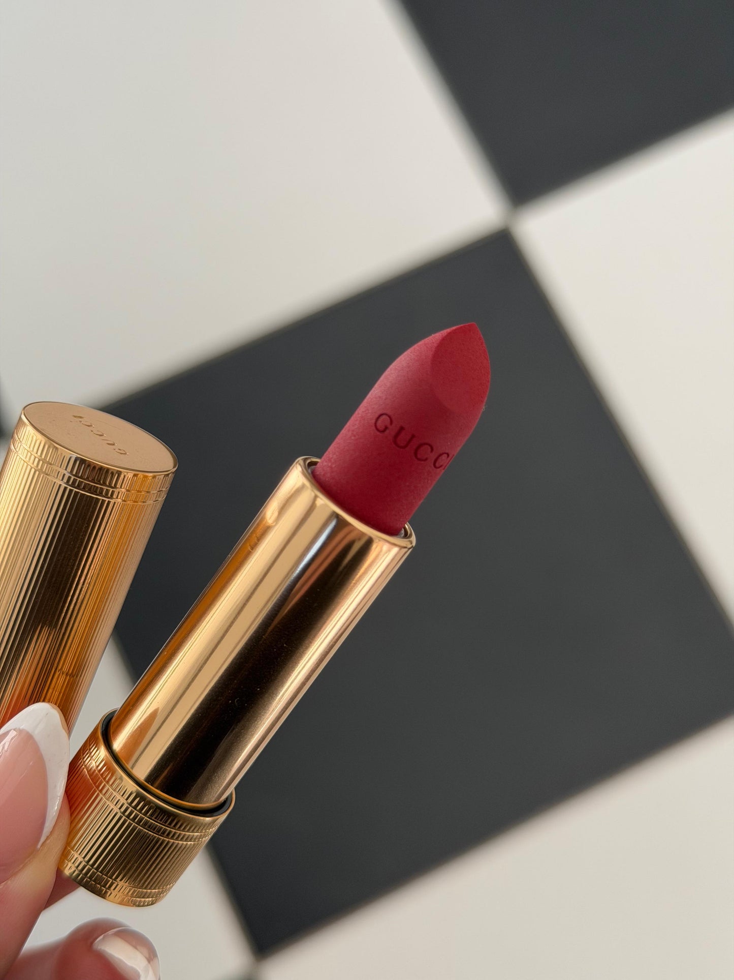 GUCCI Rouge Á Lévres Mat Lipstick (509)