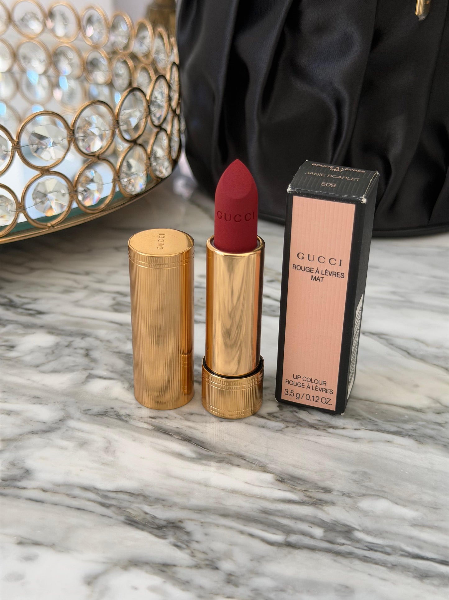 GUCCI Rouge Á Lévres Mat Lipstick (509)