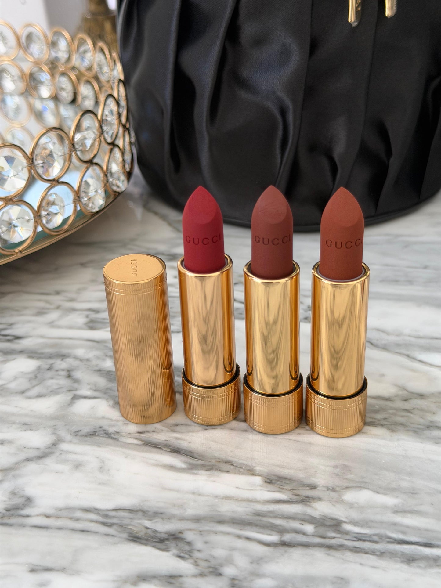 GUCCI Rouge Á Lévres Mat Lipstick (308)